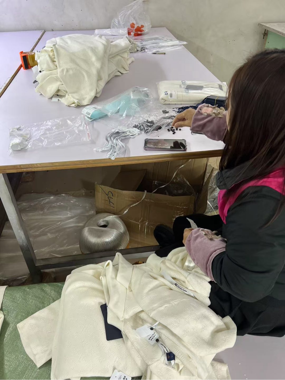 LuxluxHouse Best Quality Clothes Shirts&Polo Louis Vuitton