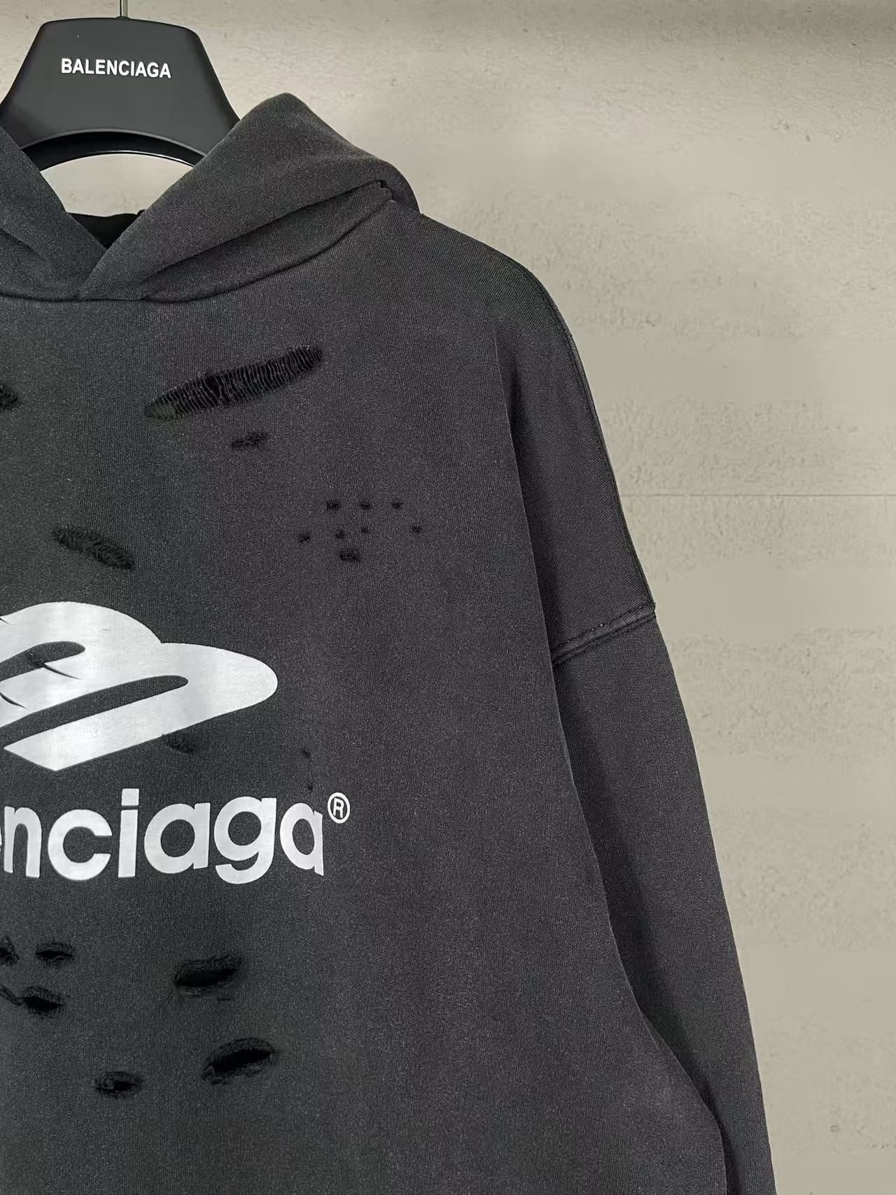 LuxluxHouse Best Quality Clothes Balenciaga Hoodie & Sweater