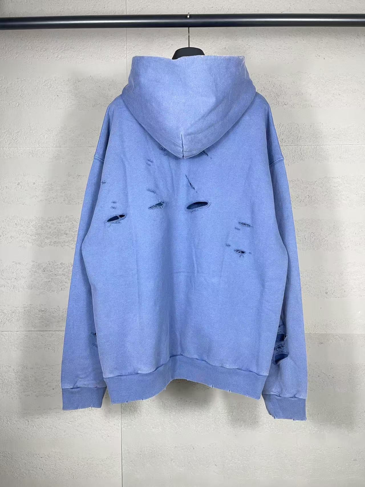 LuxluxHouse Best Quality Clothes Balenciaga Hoodie & Sweater