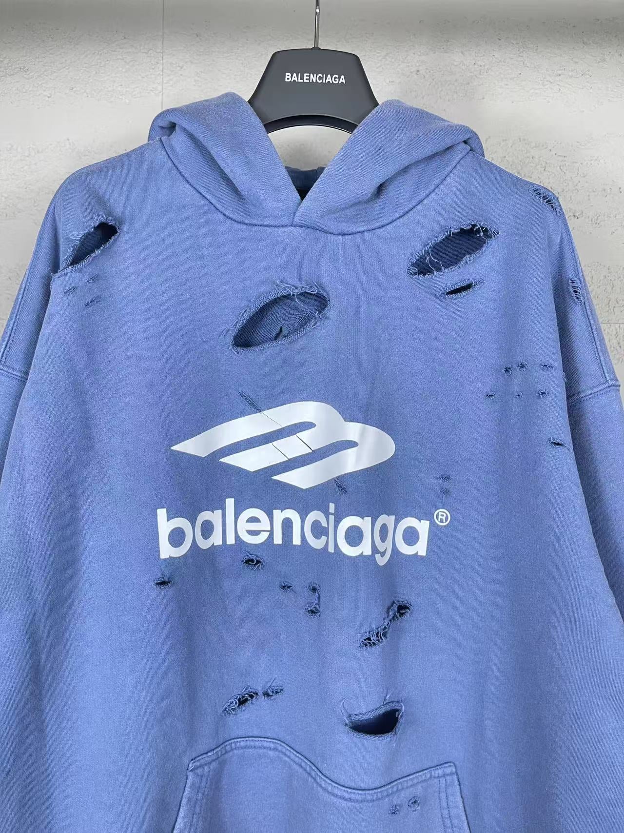 LuxluxHouse Best Quality Clothes Balenciaga Hoodie & Sweater