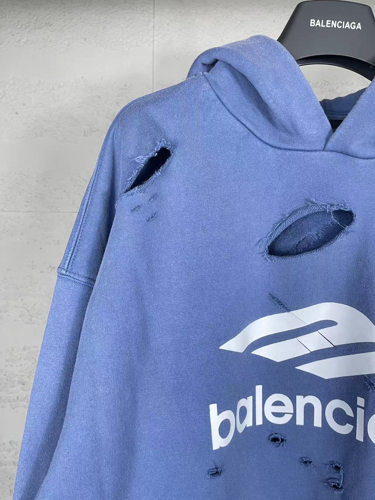 LuxluxHouse Best Quality Clothes Balenciaga Hoodie & Sweater
