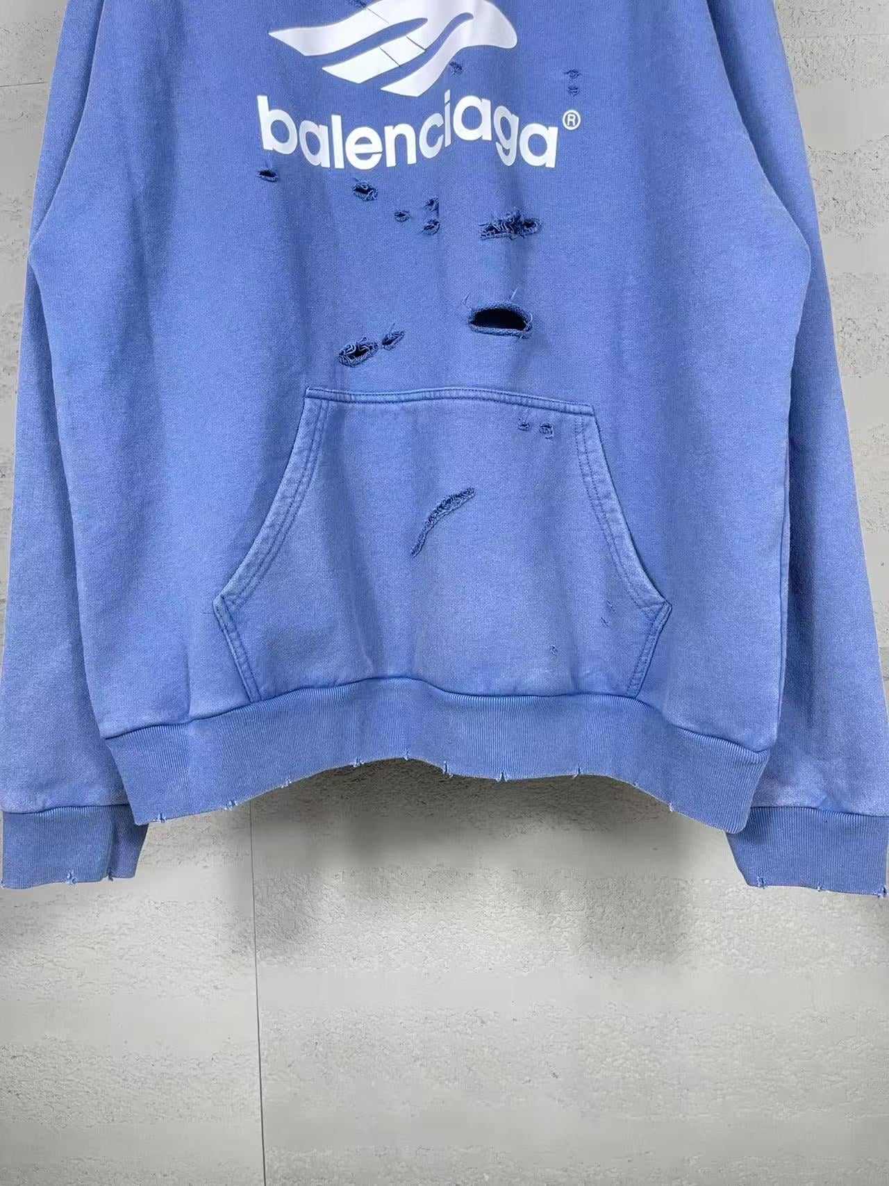 LuxluxHouse Best Quality Clothes Balenciaga Hoodie & Sweater