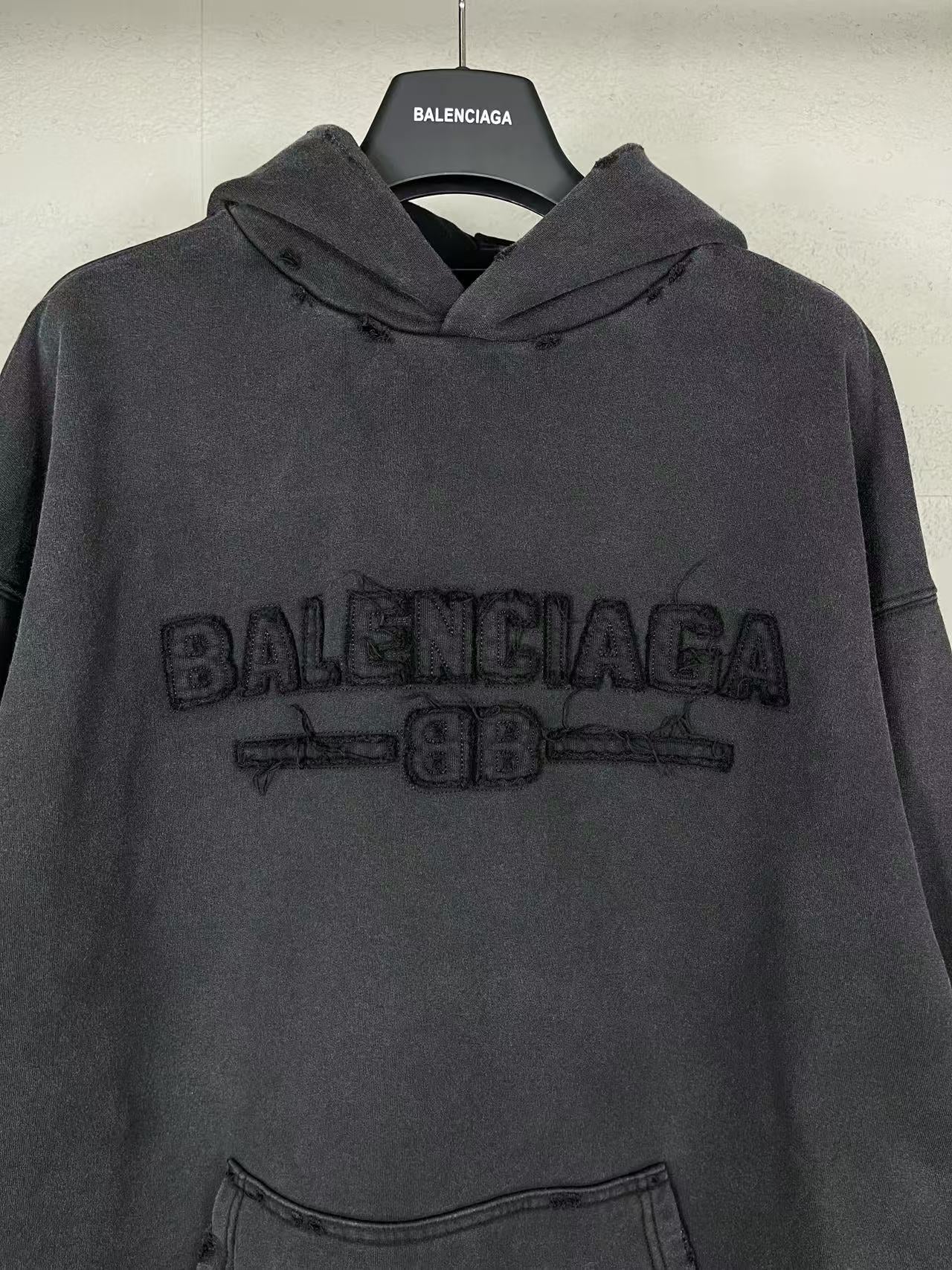 LuxluxHouse Best Quality Clothes Balenciaga Hoodie & Sweater