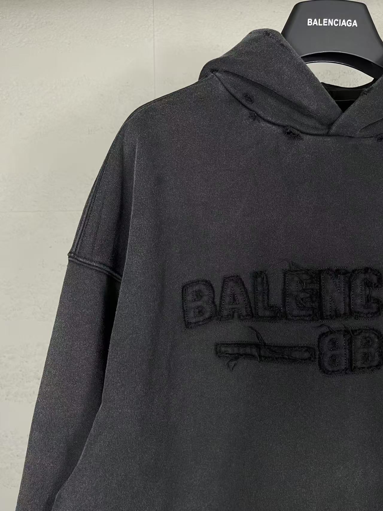 LuxluxHouse Best Quality Clothes Balenciaga Hoodie & Sweater
