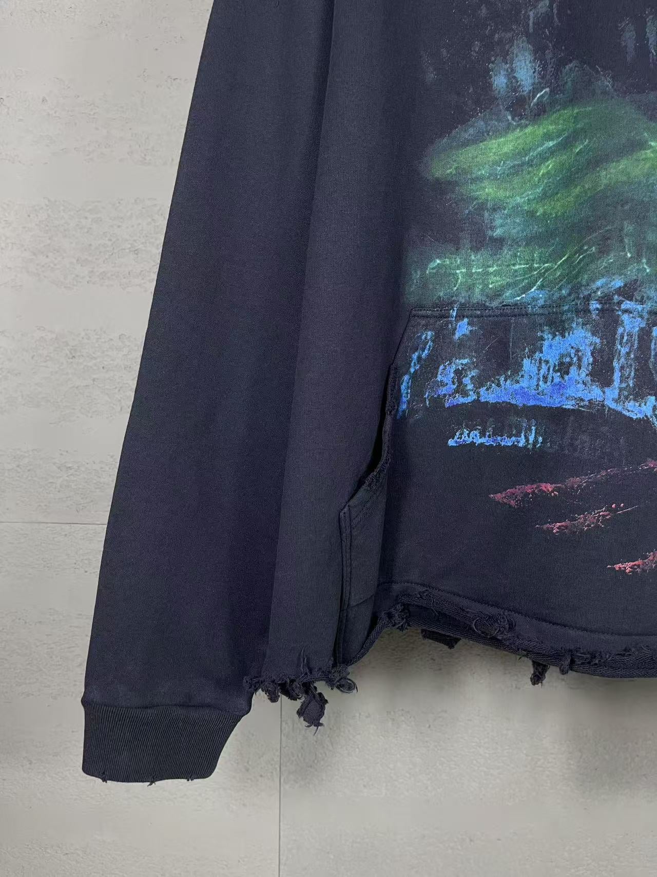LuxluxHouse Best Quality Clothes Balenciaga Hoodie & Sweater