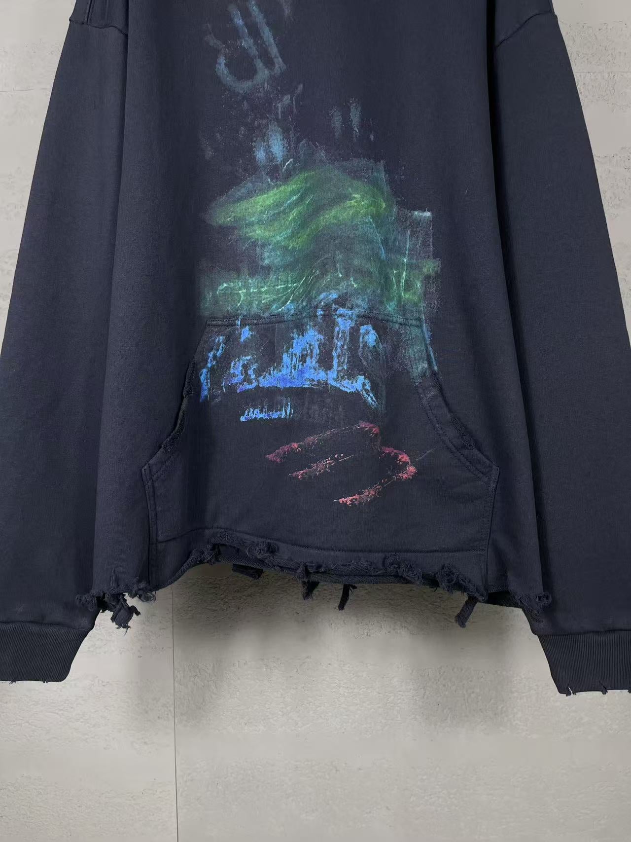 LuxluxHouse Best Quality Clothes Balenciaga Hoodie & Sweater