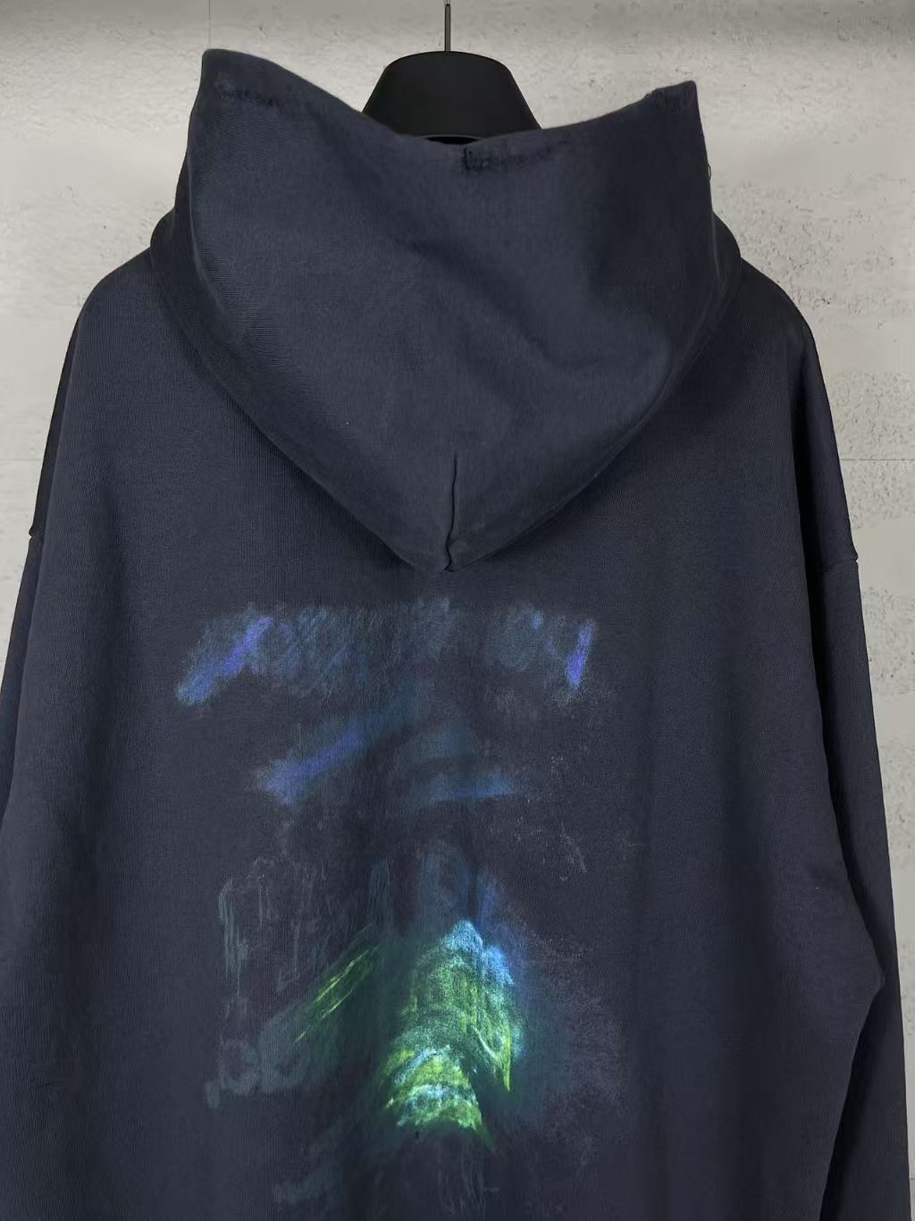 LuxluxHouse Best Quality Clothes Balenciaga Hoodie & Sweater