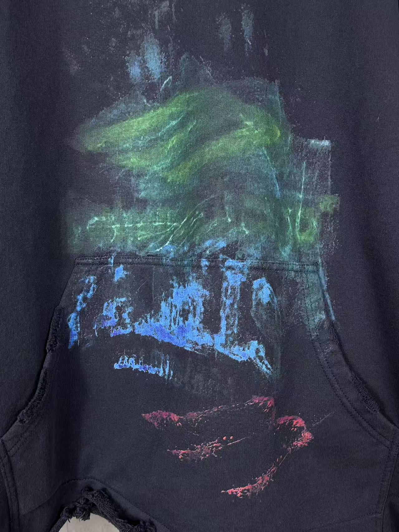 LuxluxHouse Best Quality Clothes Balenciaga Hoodie & Sweater