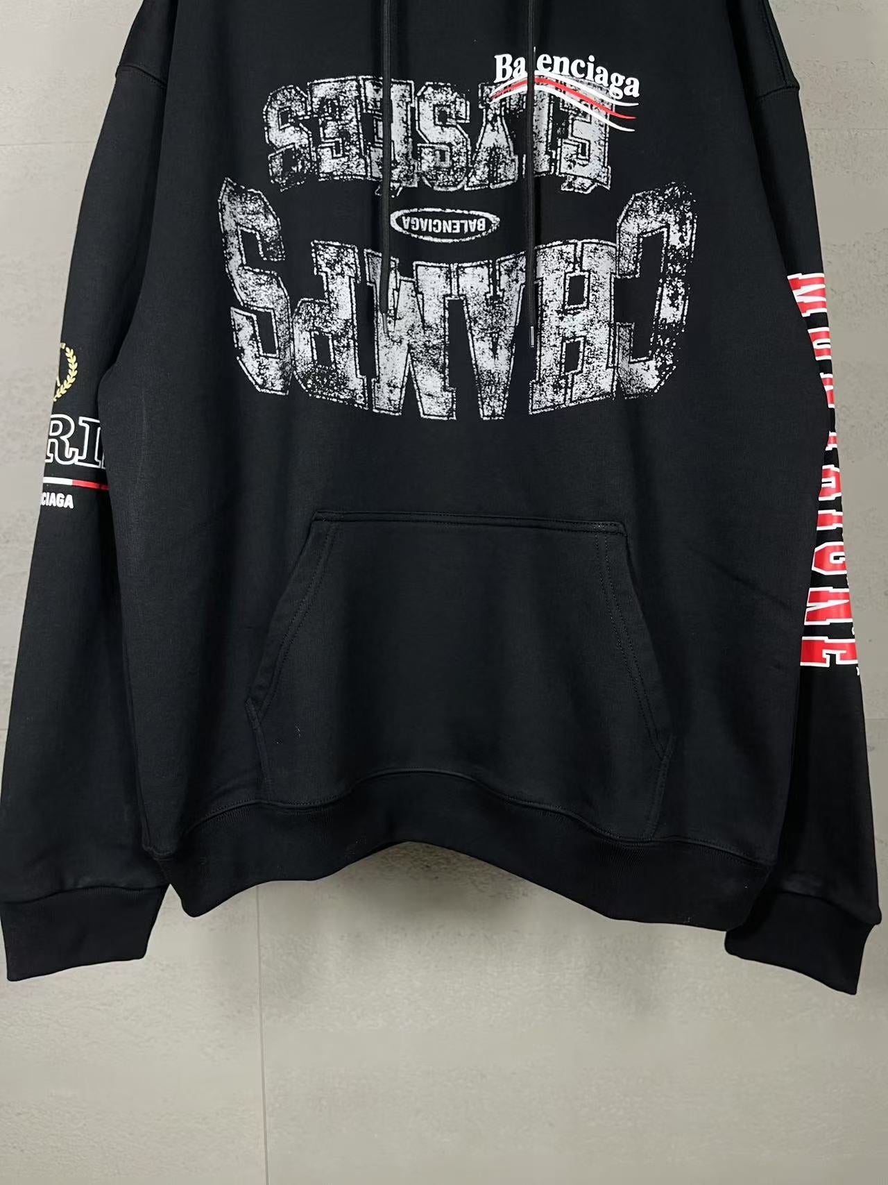 LuxluxHouse Best Quality Clothes Balenciaga Hoodie & Sweater