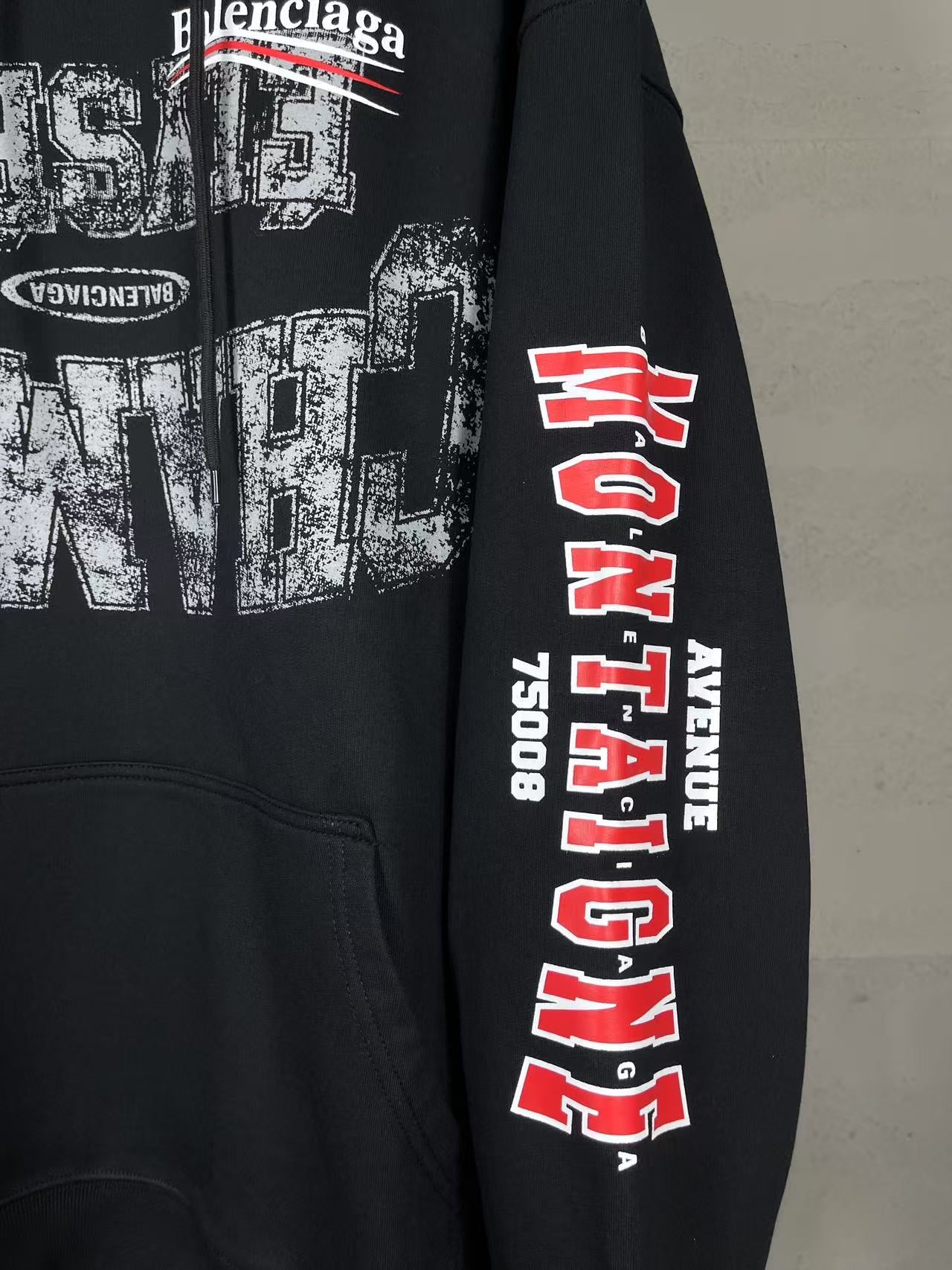 LuxluxHouse Best Quality Clothes Balenciaga Hoodie & Sweater