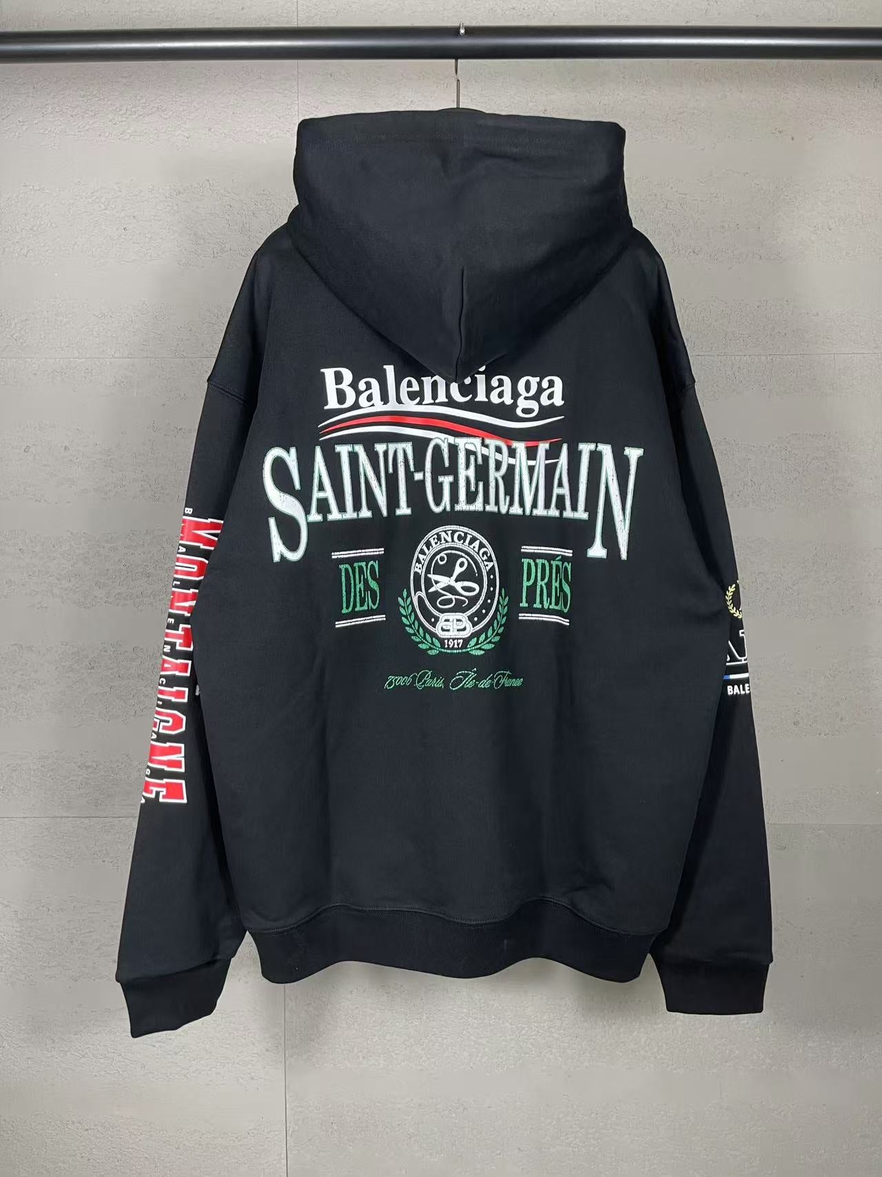 LuxluxHouse Best Quality Clothes Balenciaga Hoodie & Sweater
