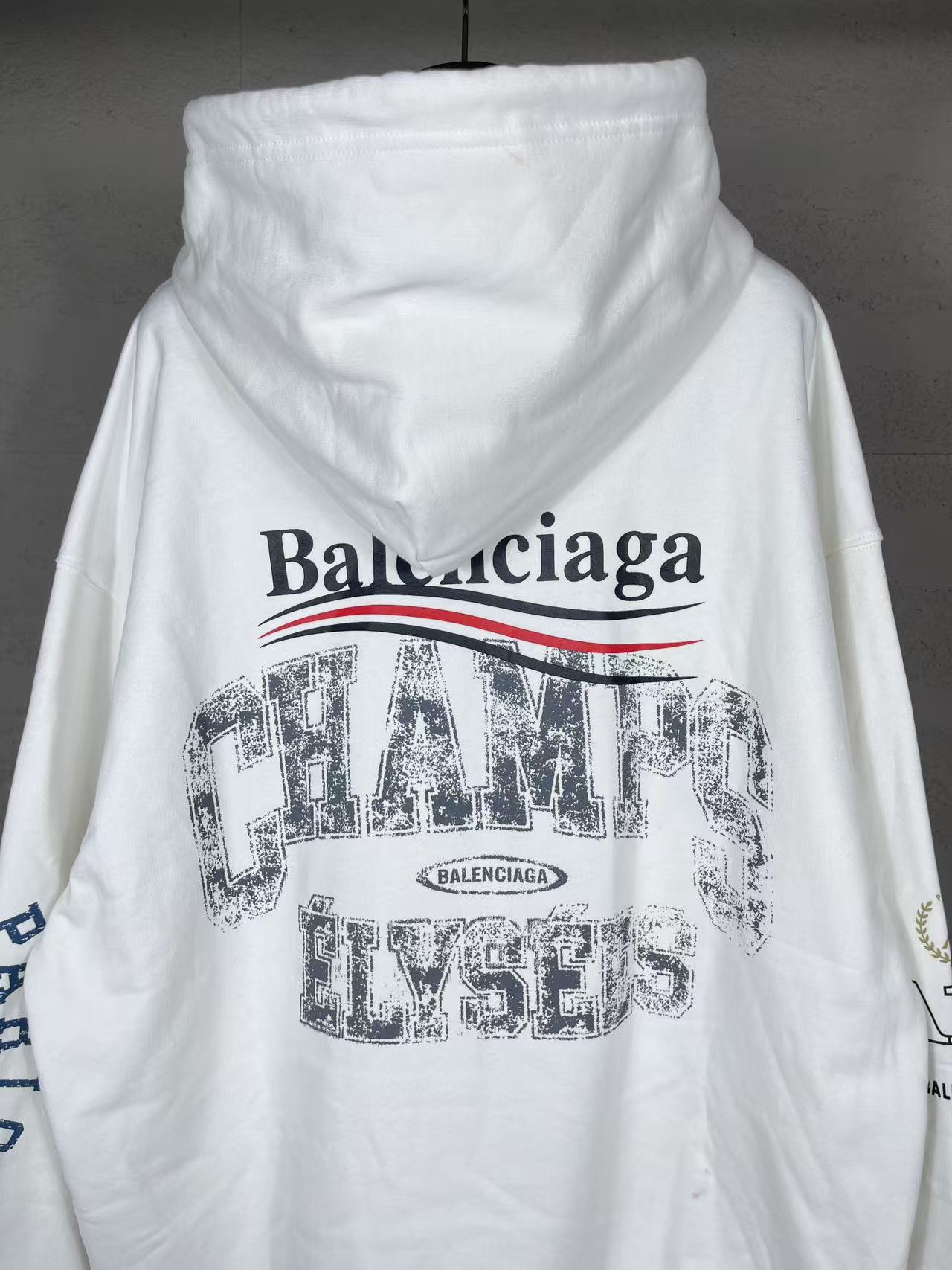 LuxluxHouse Best Quality Clothes Balenciaga Hoodie & Sweater