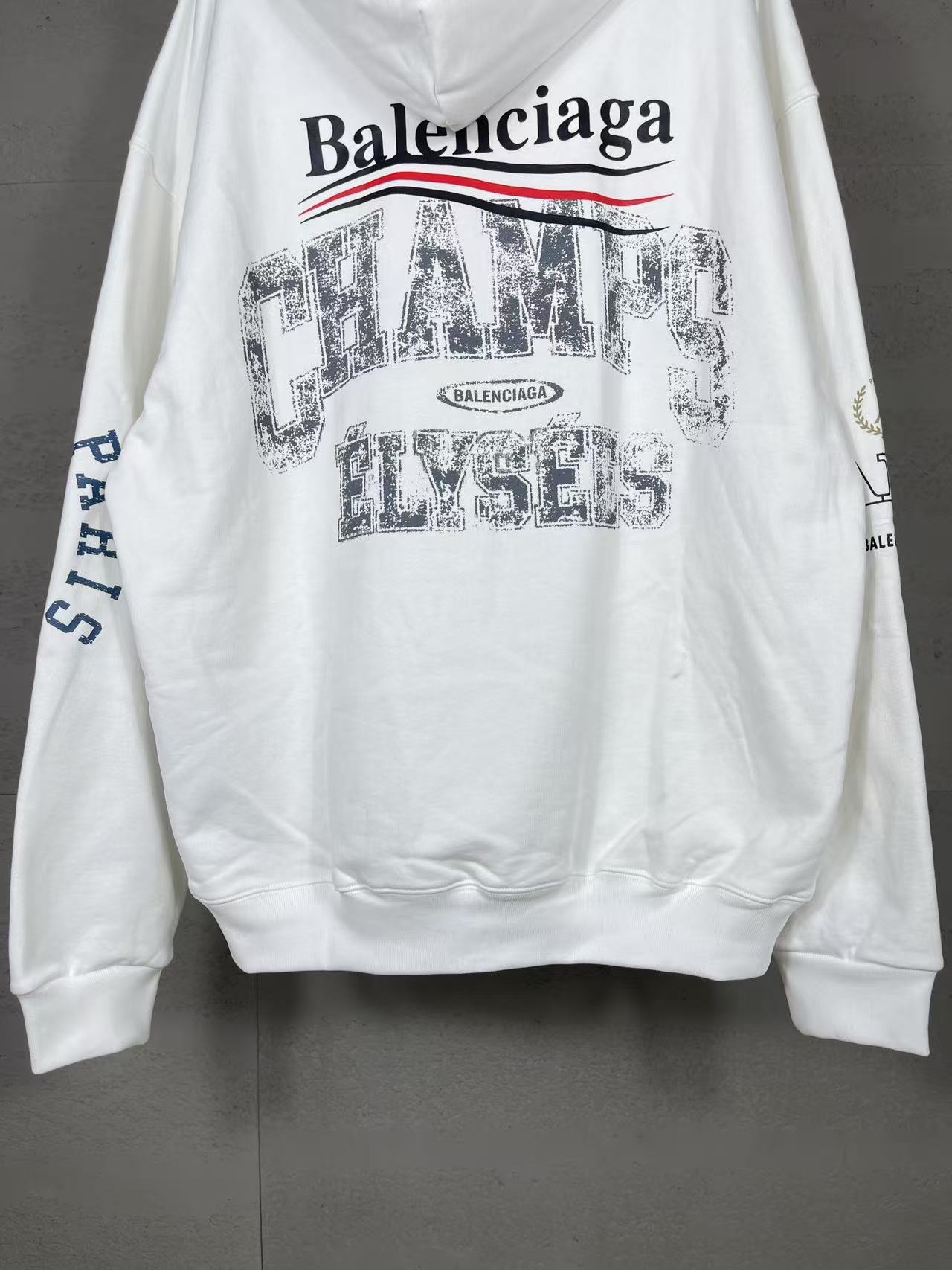 LuxluxHouse Best Quality Clothes Balenciaga Hoodie & Sweater