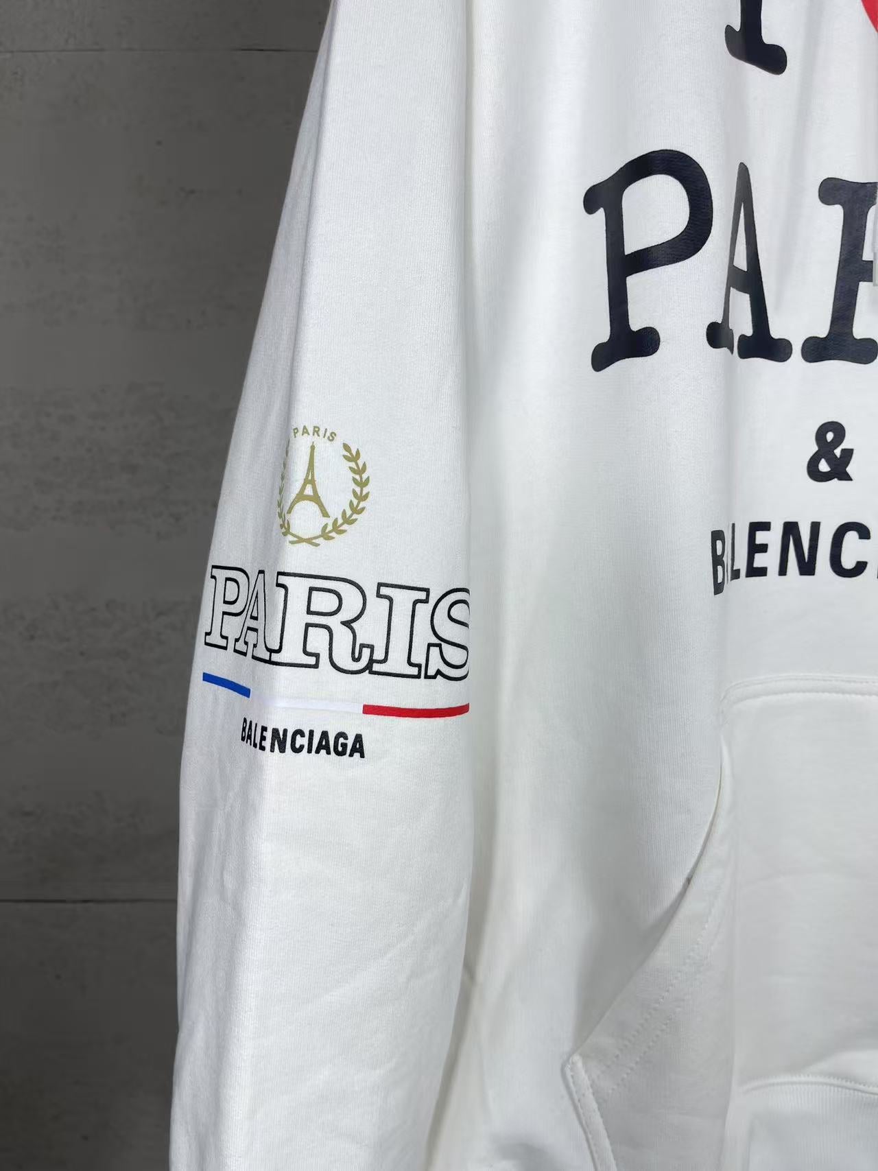 LuxluxHouse Best Quality Clothes Balenciaga Hoodie & Sweater