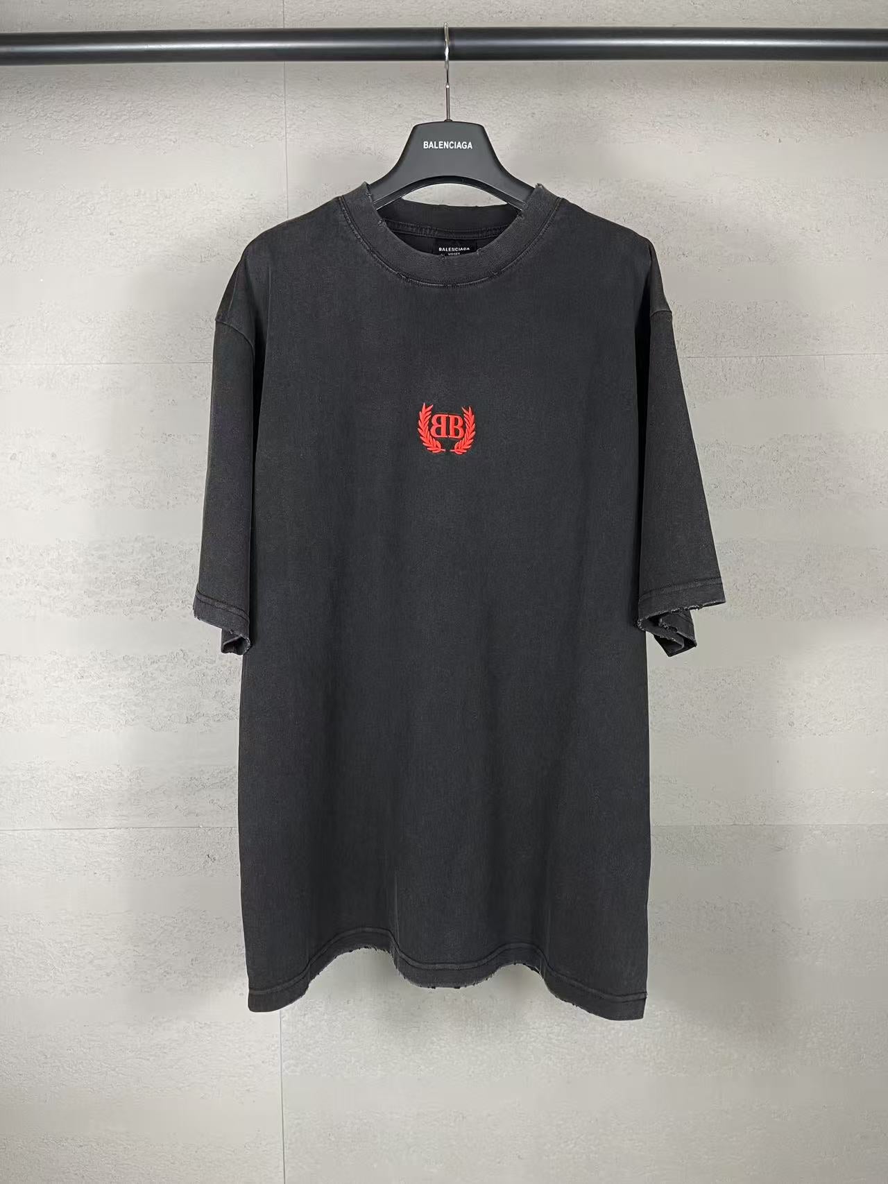 LuxluxHouse Best Quality Clothes Balenciaga T-shirt