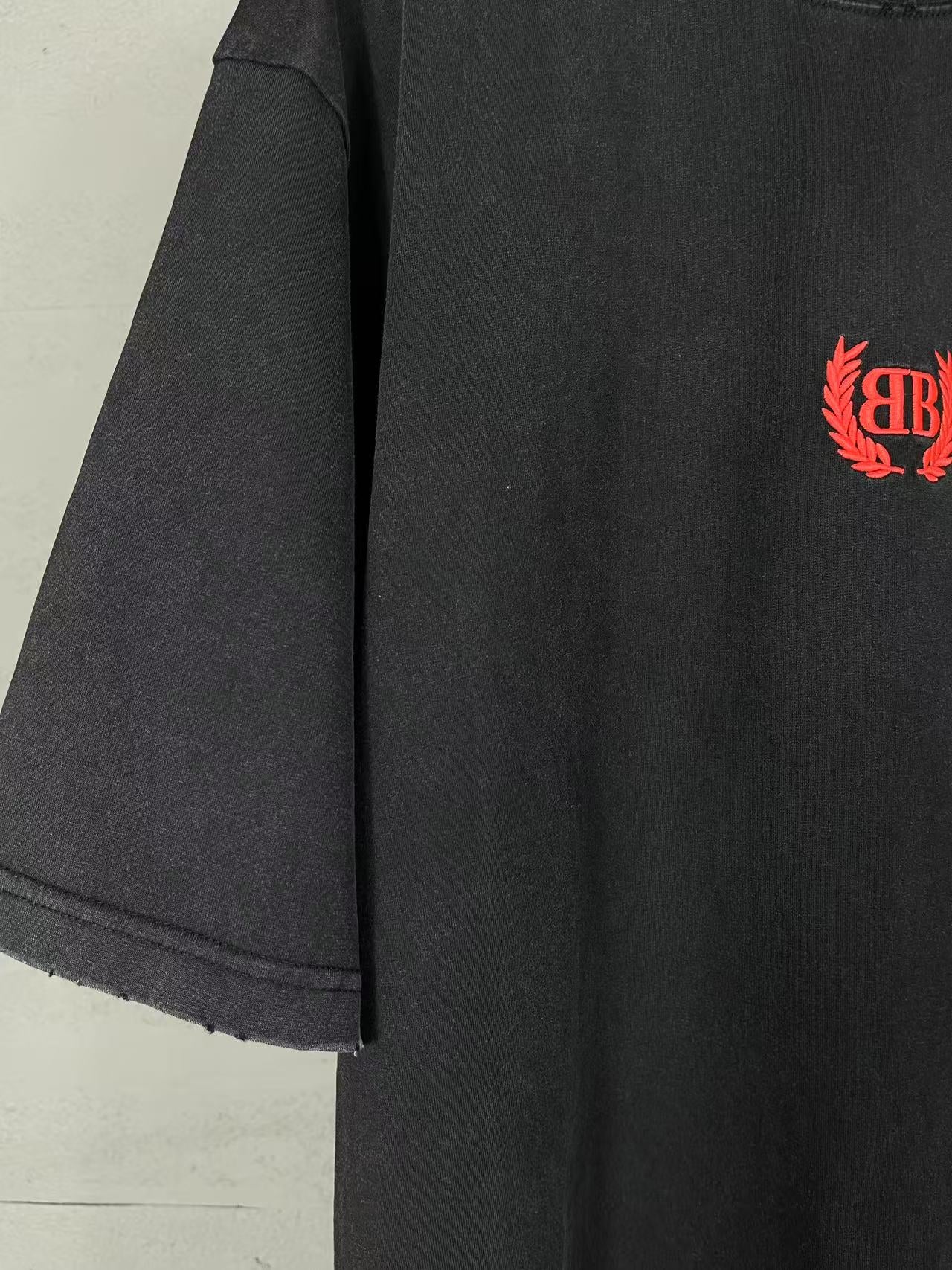 LuxluxHouse Best Quality Clothes Balenciaga T-shirt