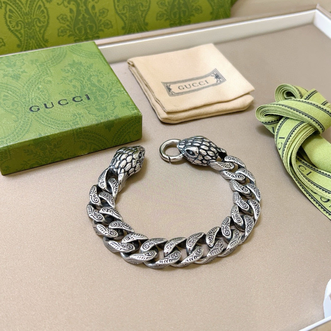 LuxluxHouse Best Quality Accessories Gucci Bracelet