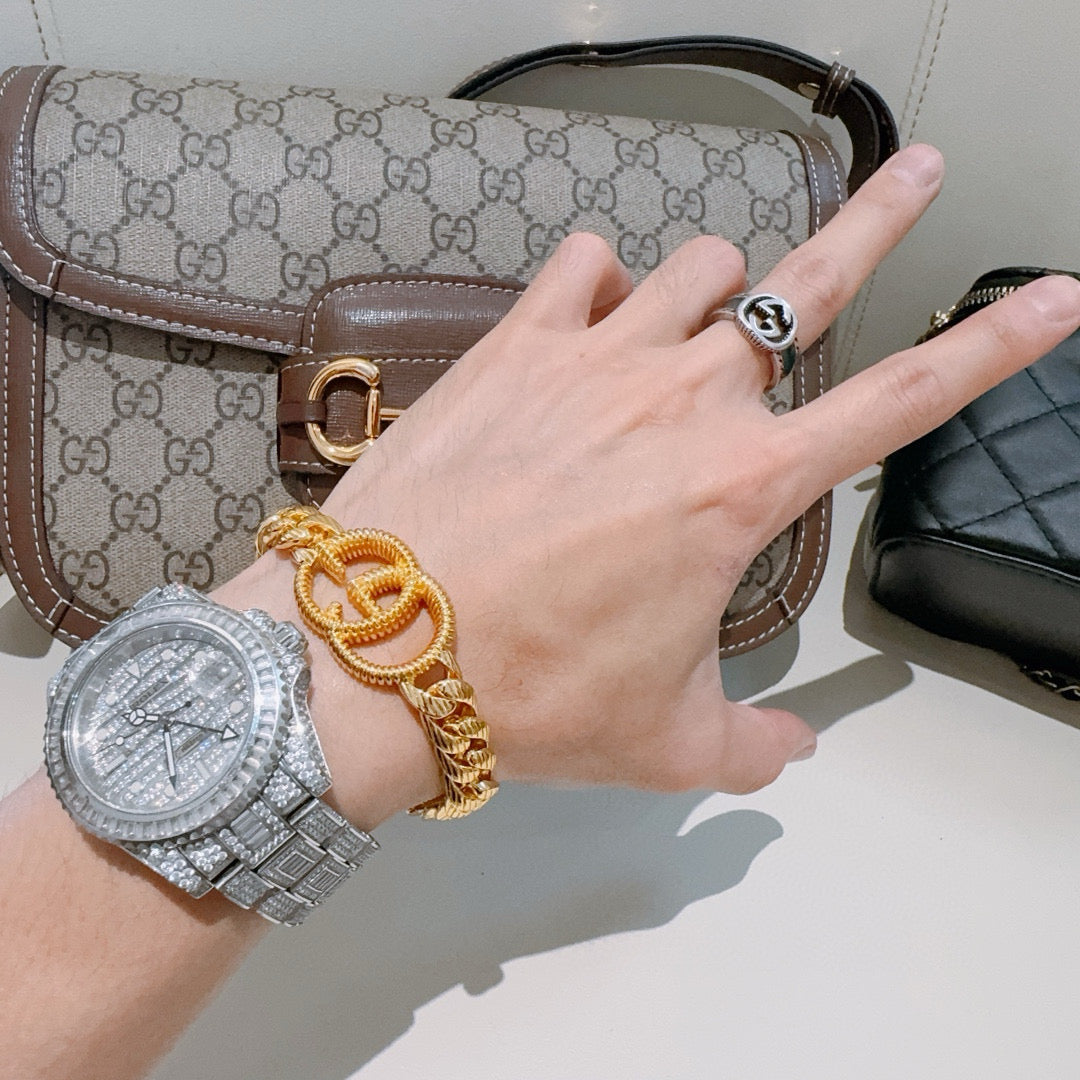 LuxluxHouse Best Quality Accessories Gucci Bracelet