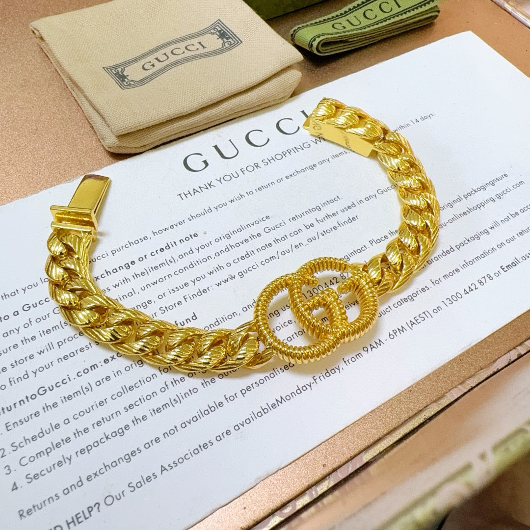 LuxluxHouse Best Quality Accessories Gucci Bracelet