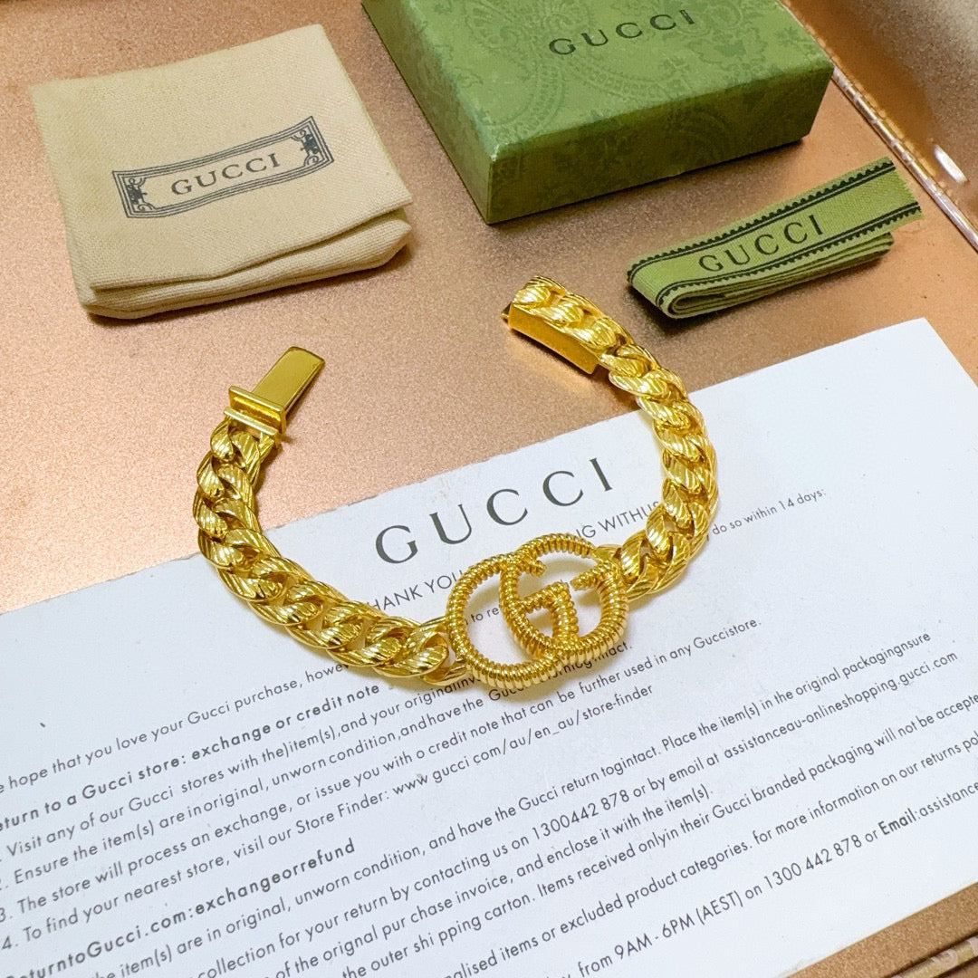 LuxluxHouse Best Quality Accessories Gucci Bracelet