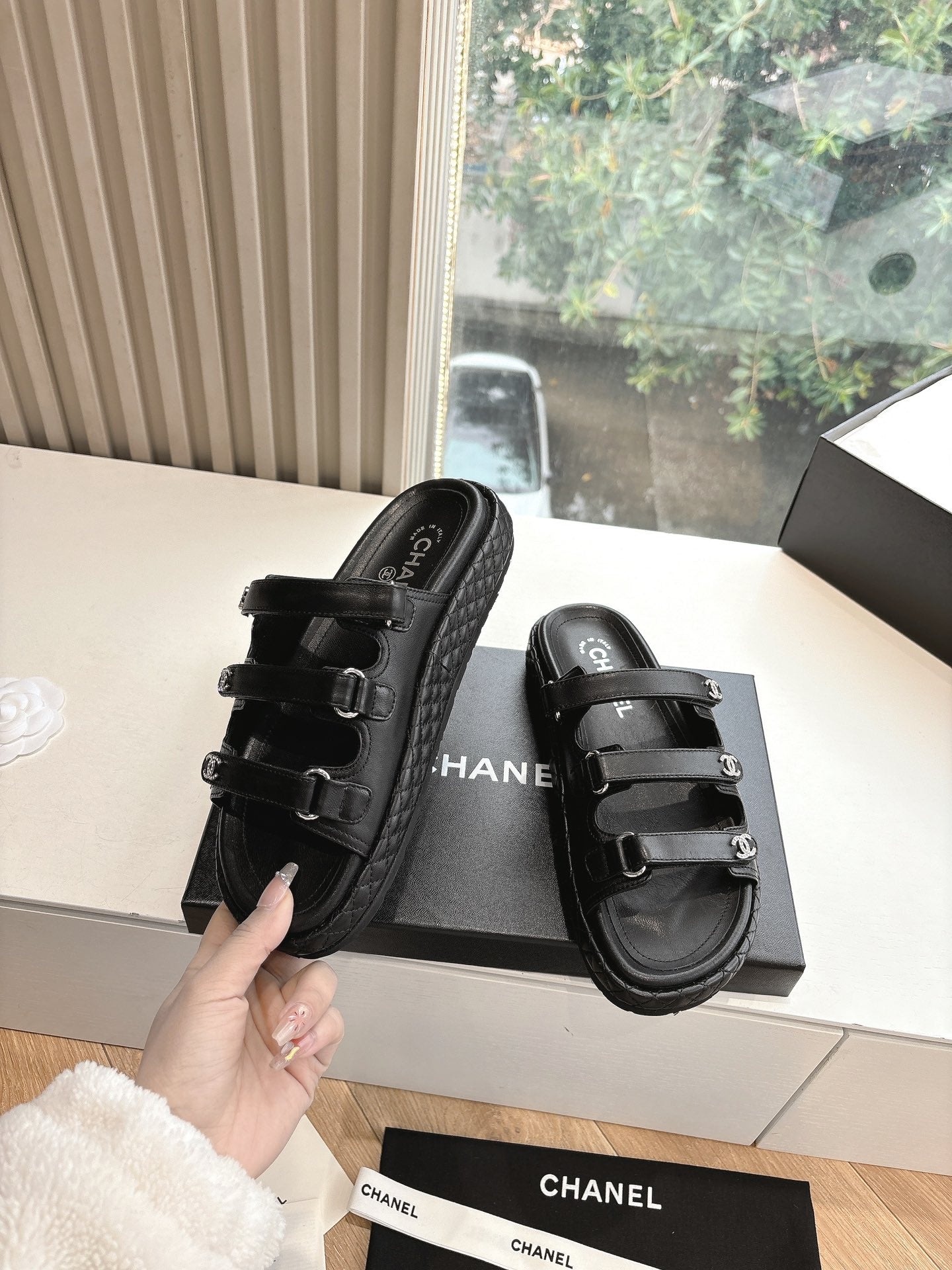 LuxluxHouse Best Quality Chanel Sandals
