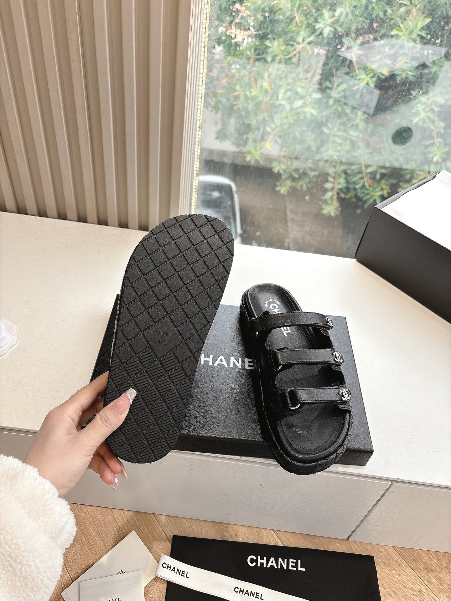 LuxluxHouse Best Quality Chanel Sandals
