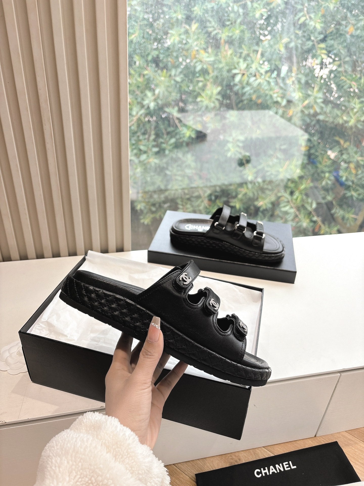 LuxluxHouse Best Quality Chanel Sandals
