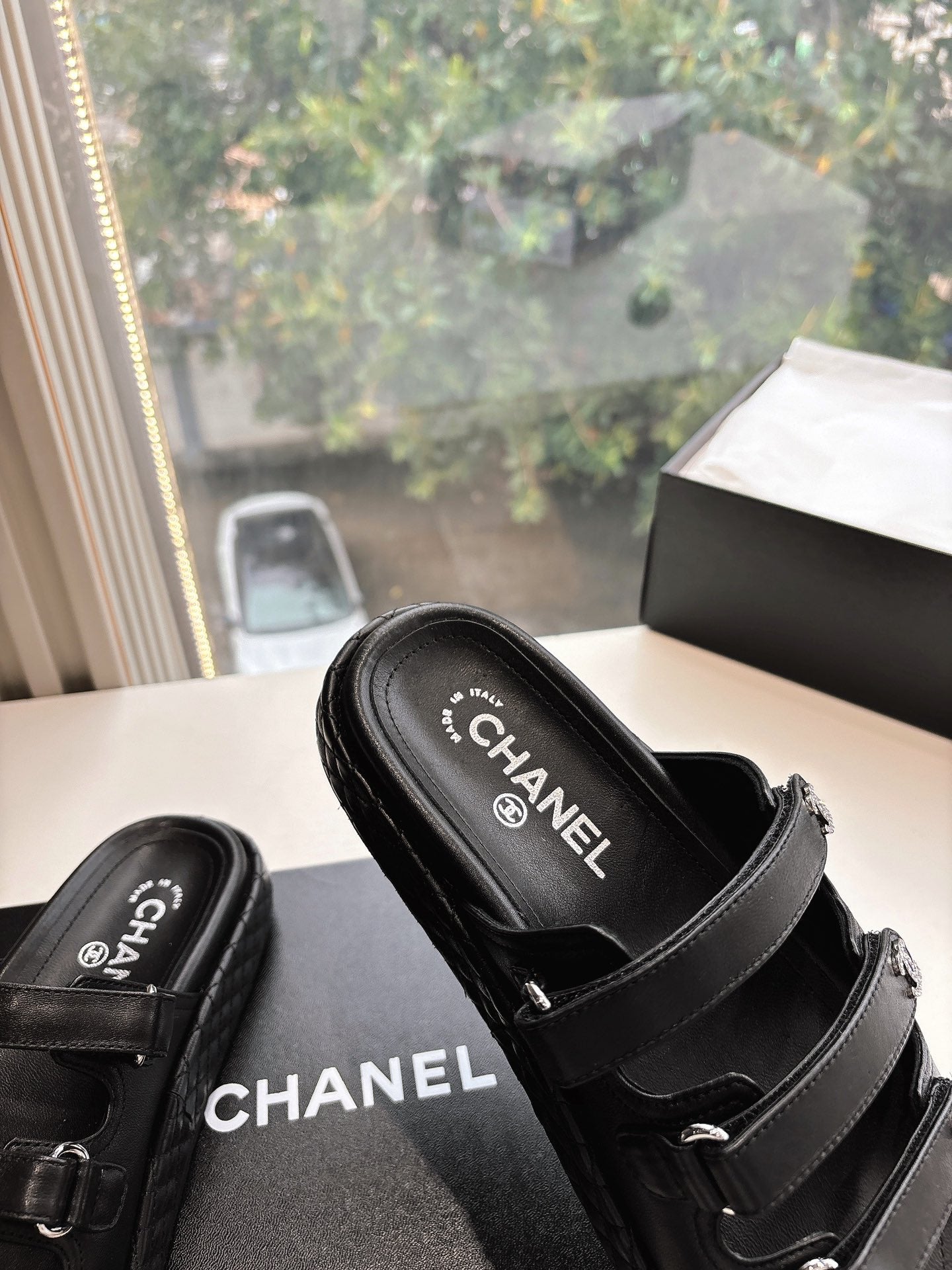 LuxluxHouse Best Quality Chanel Sandals