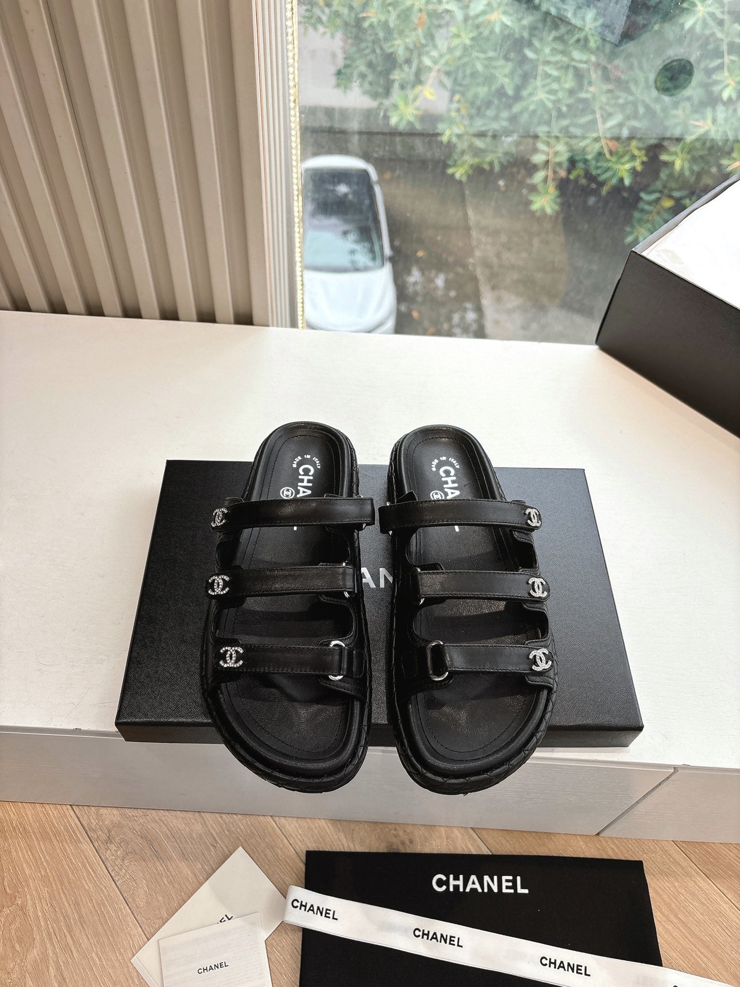 LuxluxHouse Best Quality Chanel Sandals