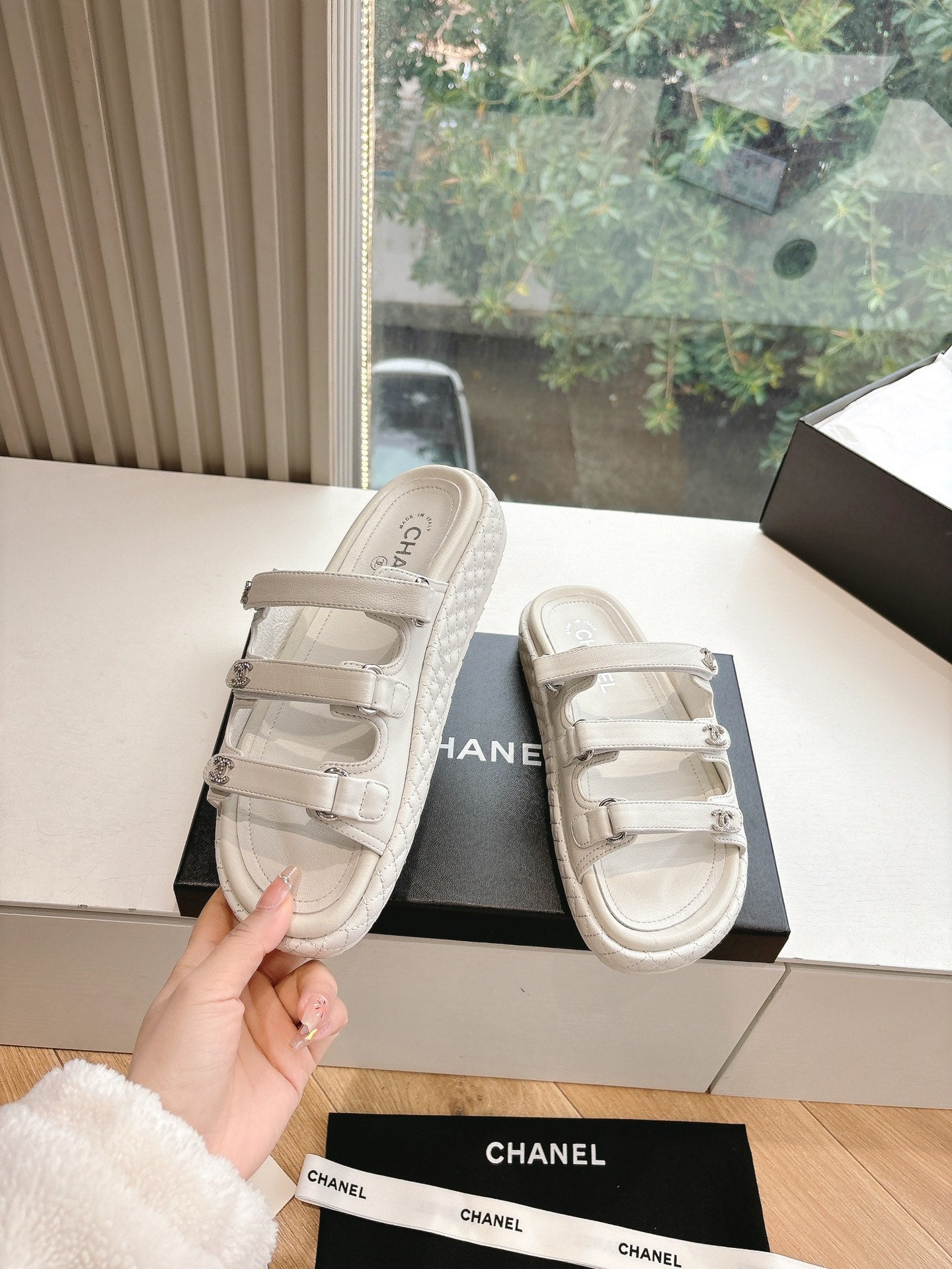 LuxluxHouse Best Quality Chanel Sandals