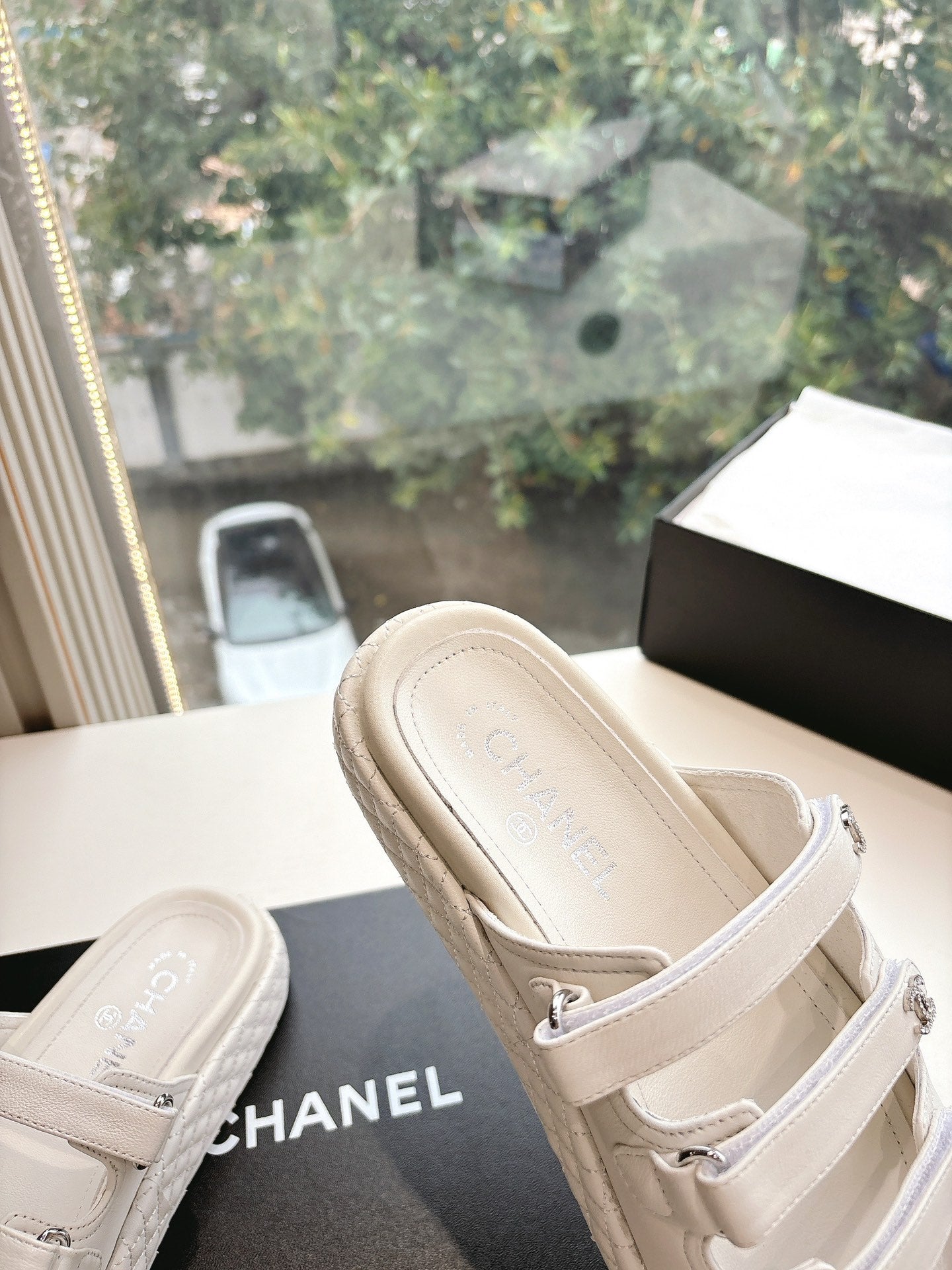 LuxluxHouse Best Quality Chanel Sandals