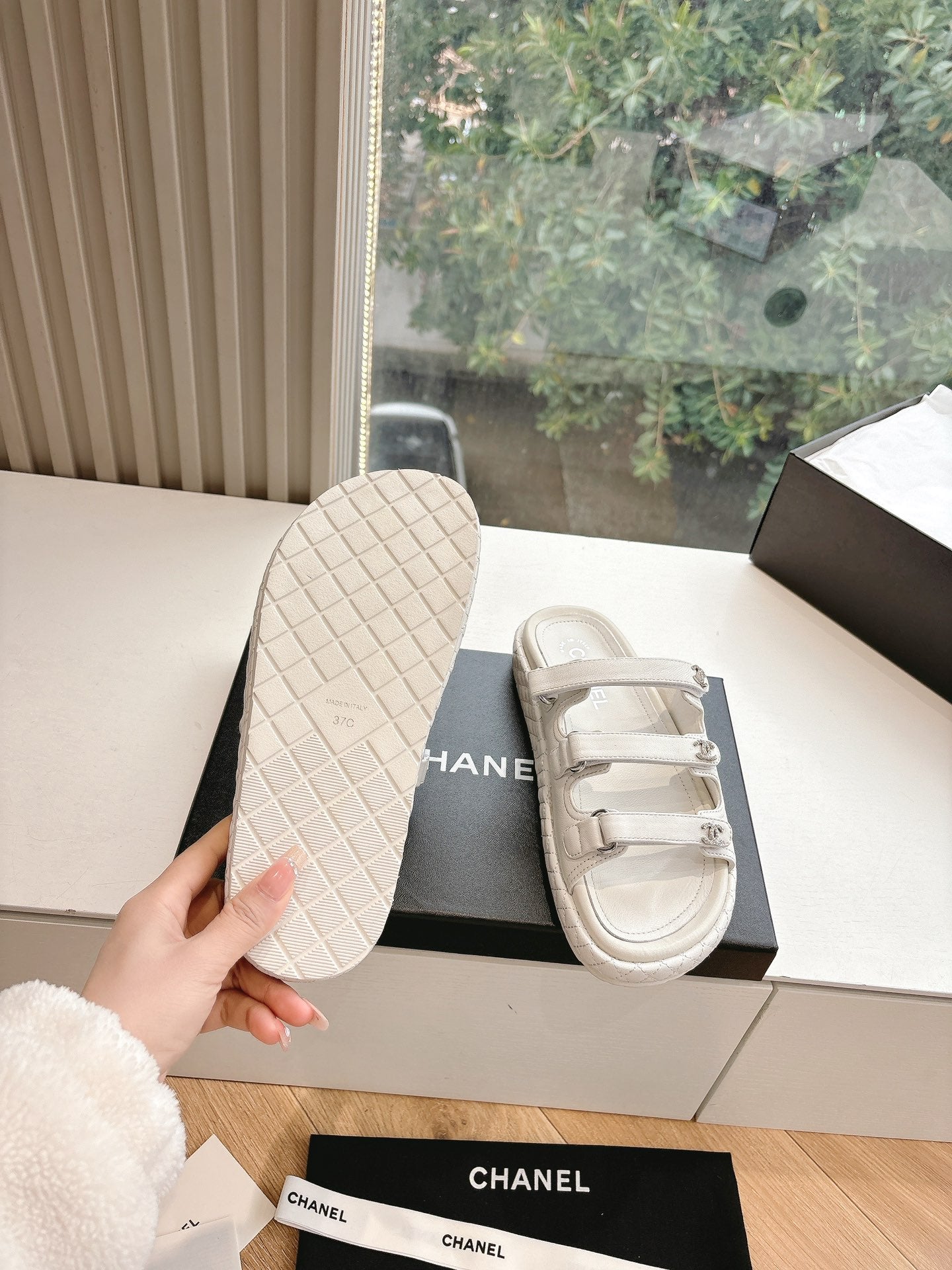 LuxluxHouse Best Quality Chanel Sandals