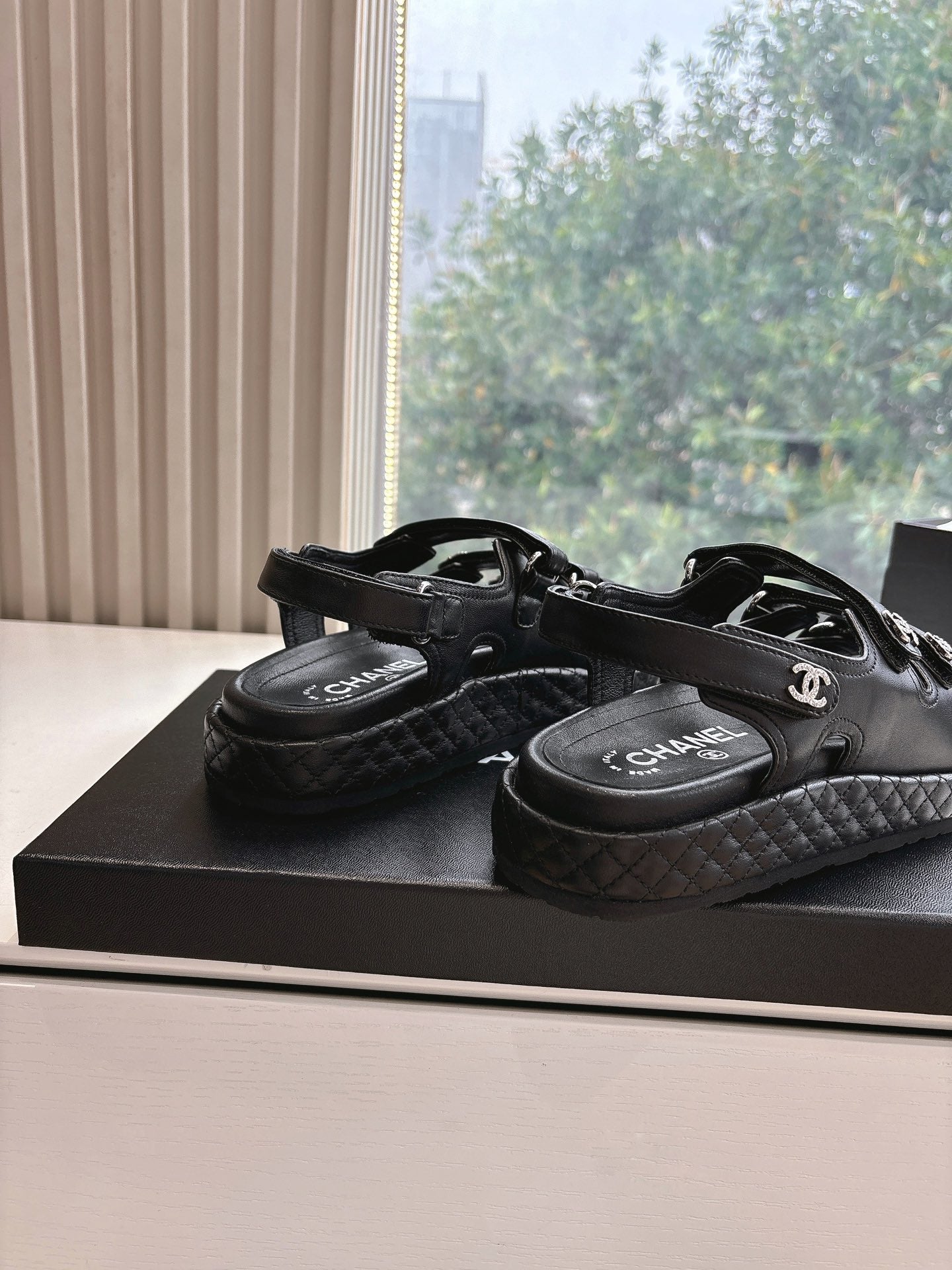 LuxluxHouse Best Quality Chanel Sandals
