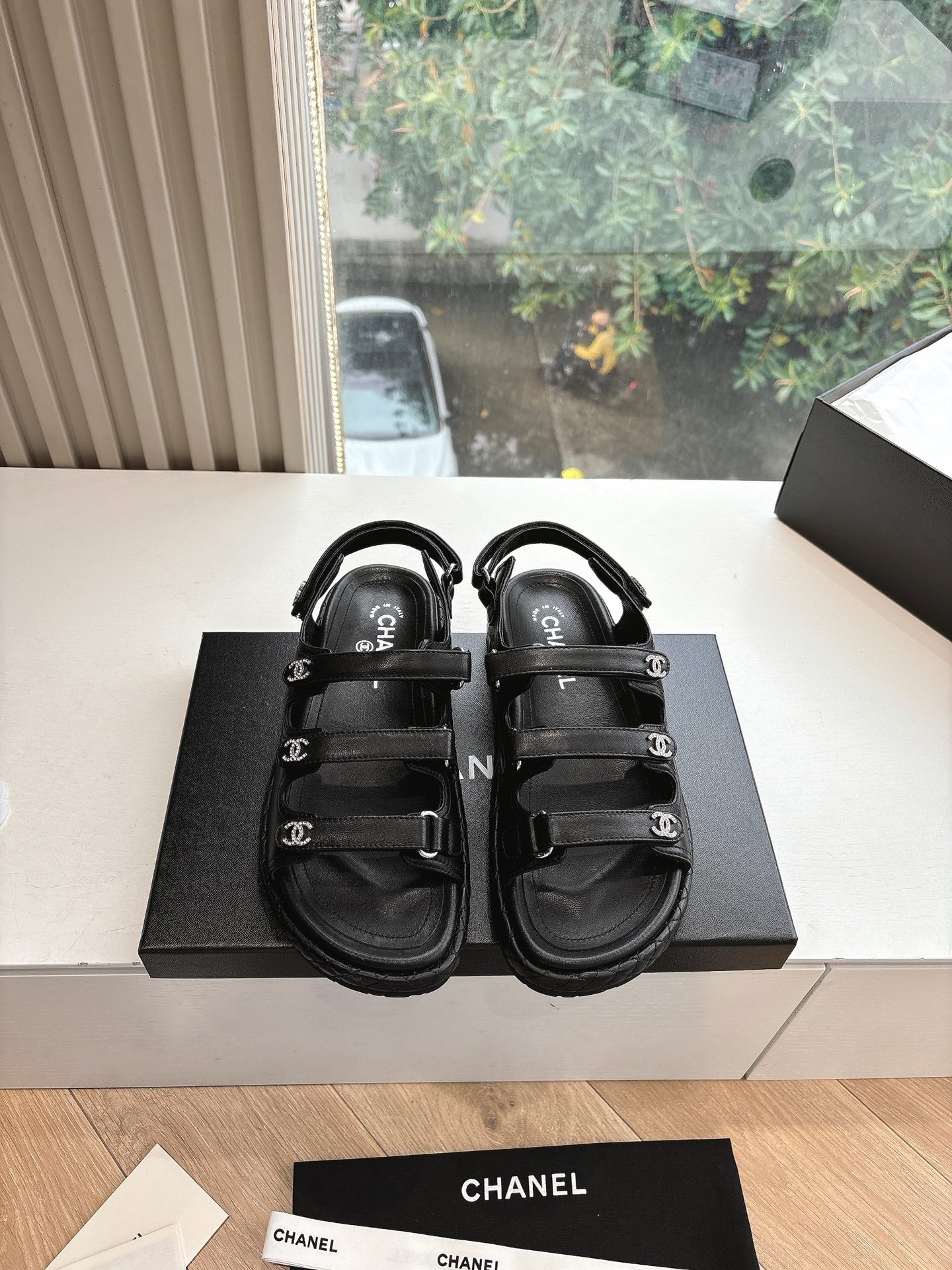 LuxluxHouse Best Quality Chanel Sandals