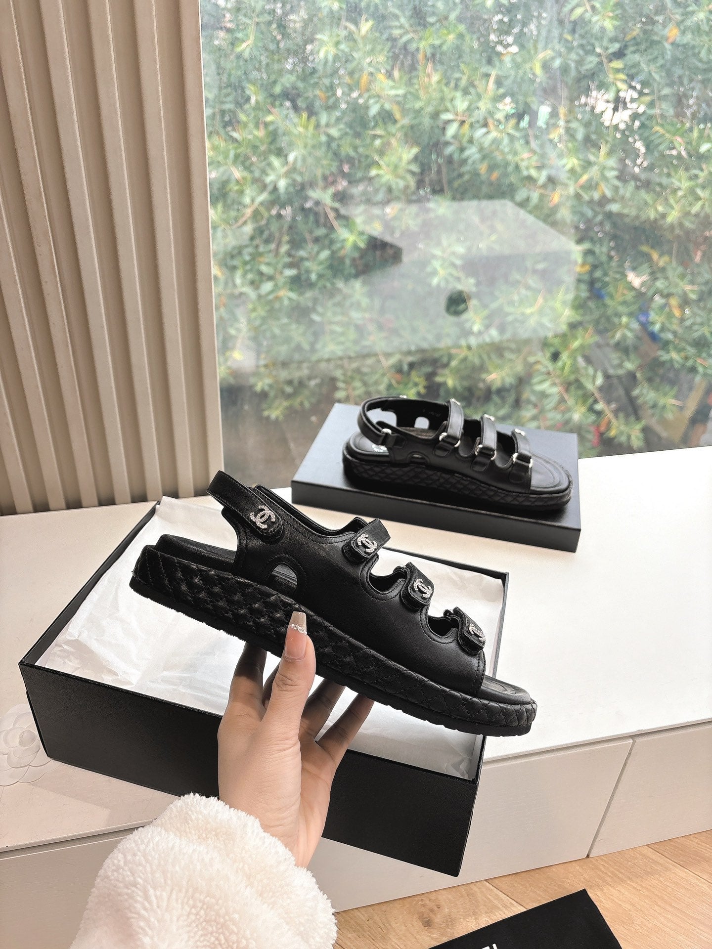 LuxluxHouse Best Quality Chanel Sandals