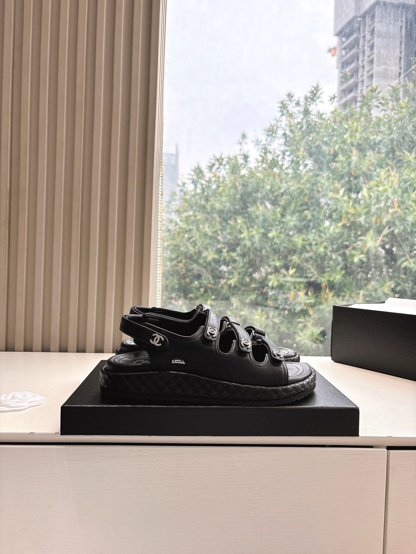 LuxluxHouse Best Quality Chanel Sandals