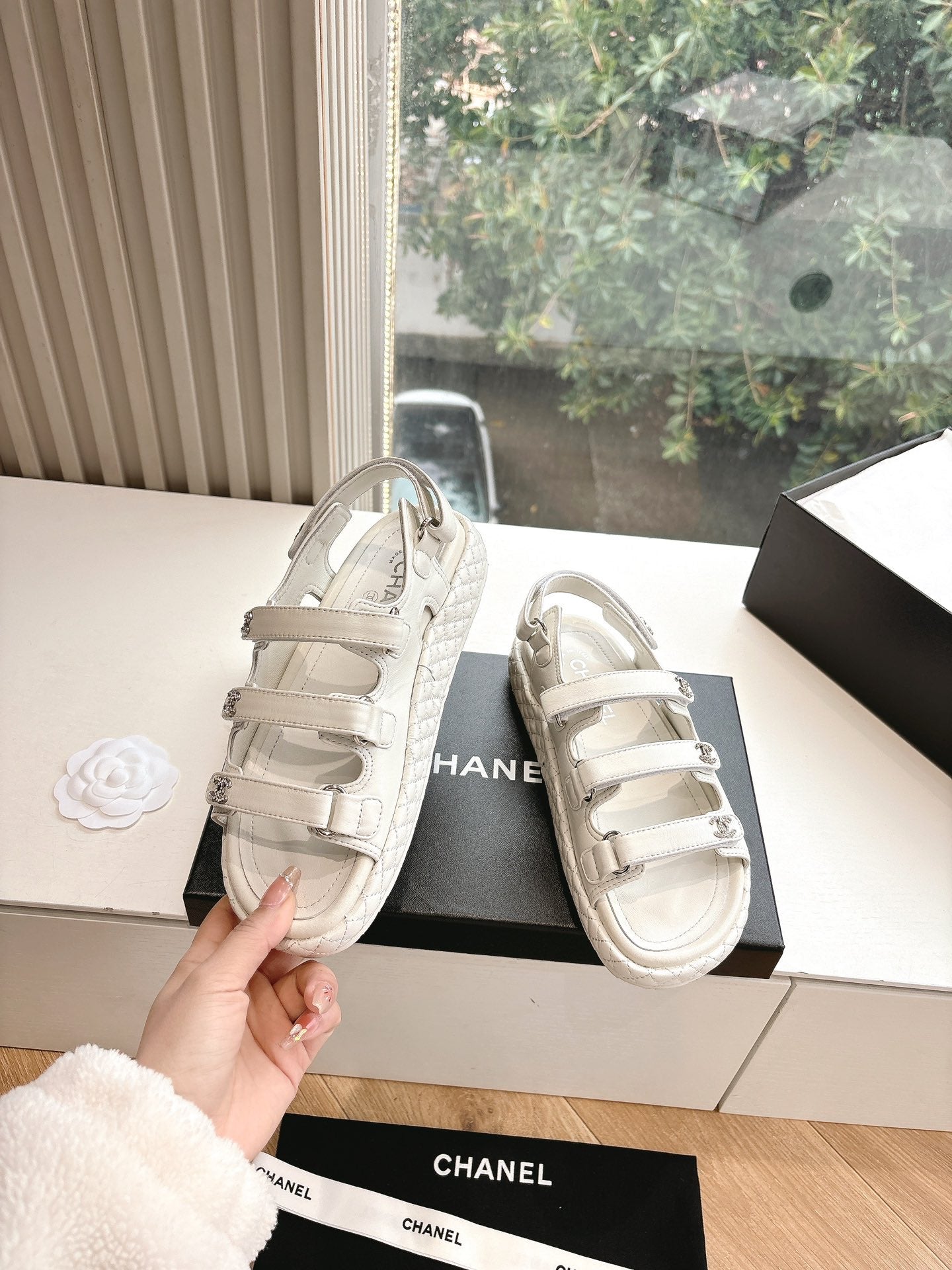 LuxluxHouse Best Quality Chanel Sandals