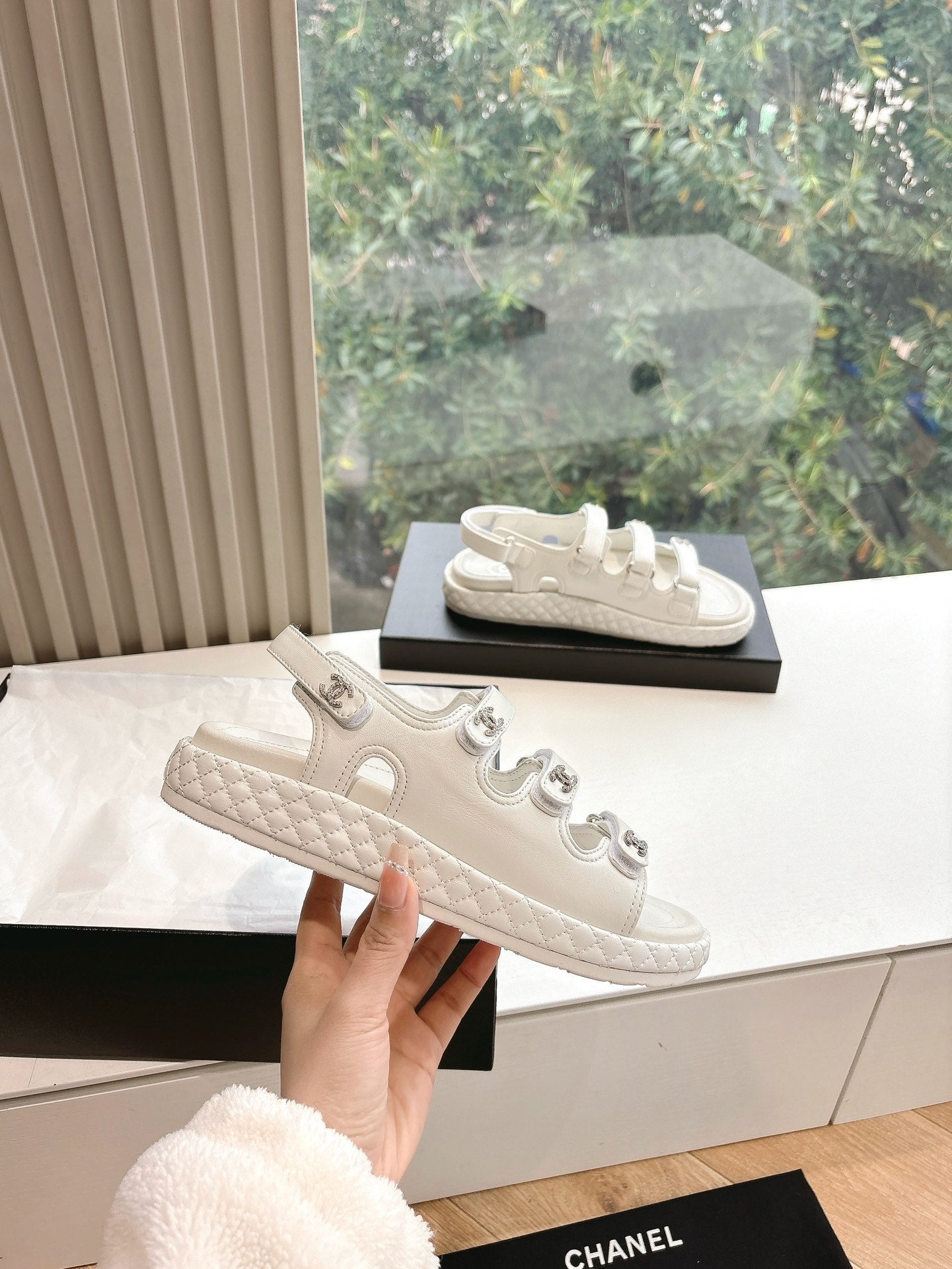 LuxluxHouse Best Quality Chanel Sandals
