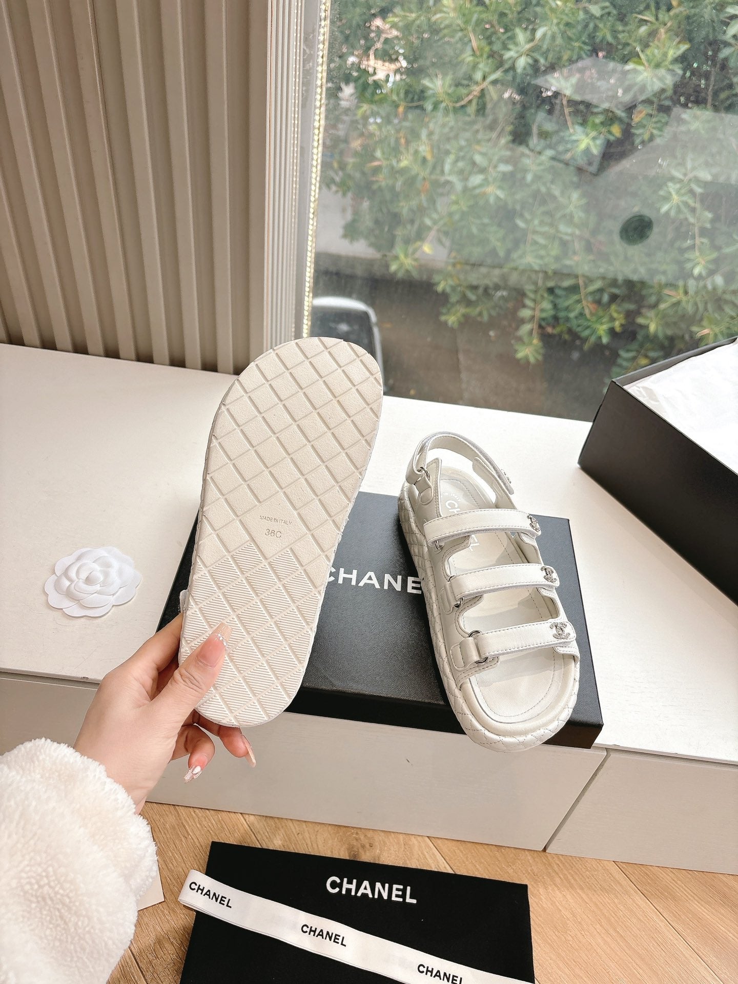 LuxluxHouse Best Quality Chanel Sandals