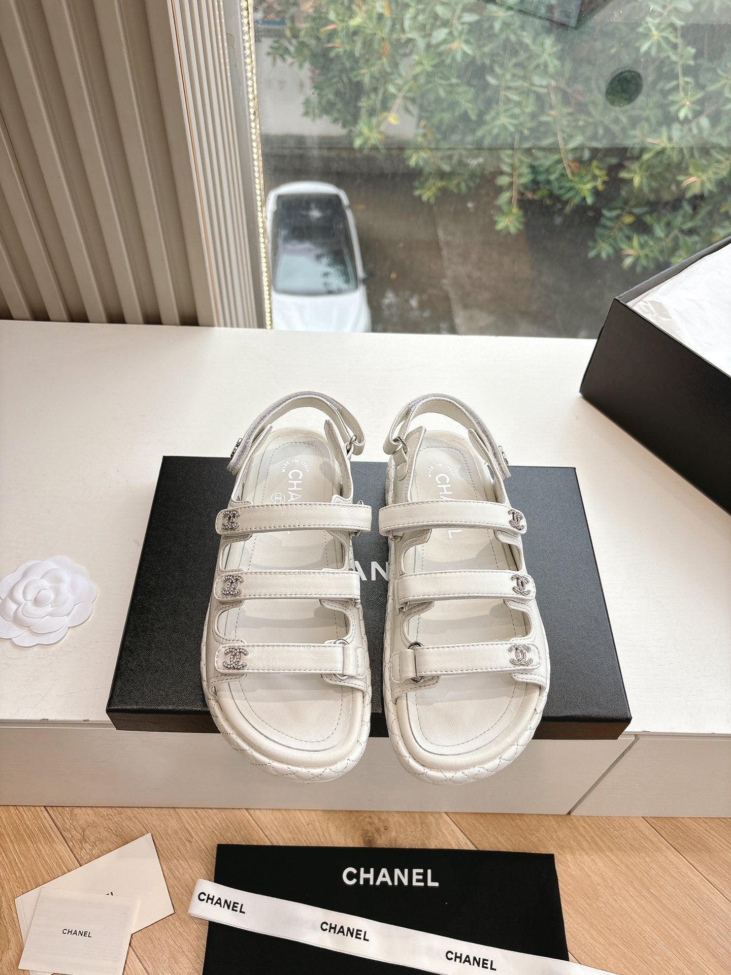 LuxluxHouse Best Quality Chanel Sandals