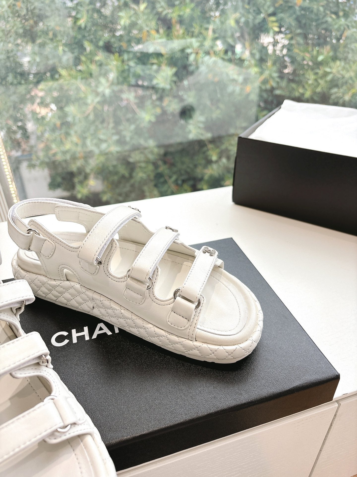 LuxluxHouse Best Quality Chanel Sandals