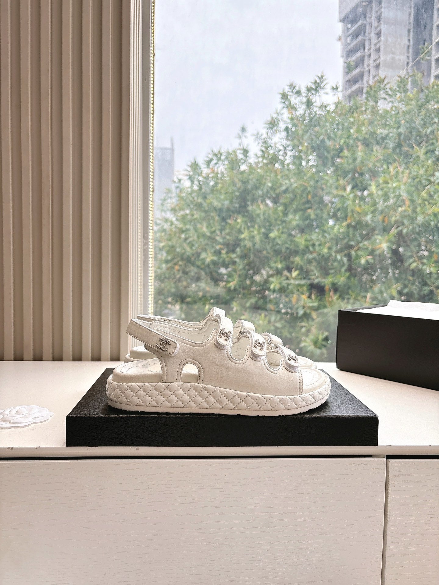 LuxluxHouse Best Quality Chanel Sandals