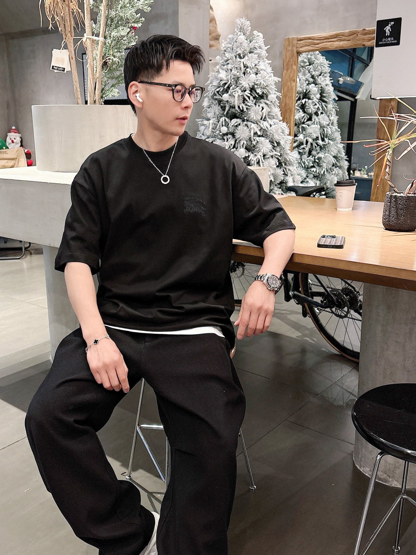 LuxluxHouse Best Quality Clothes Burberry T-shirt