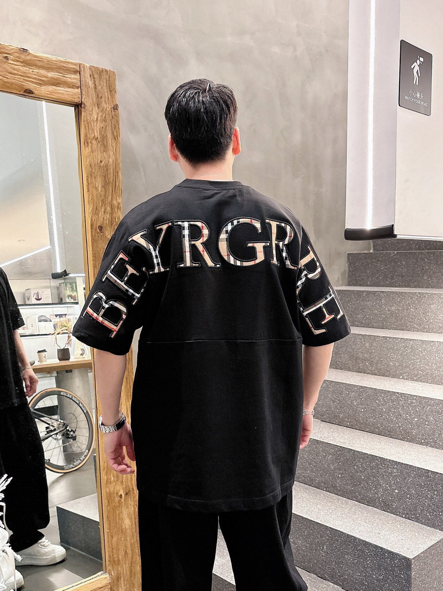 LuxluxHouse Best Quality Clothes Burberry T-shirt