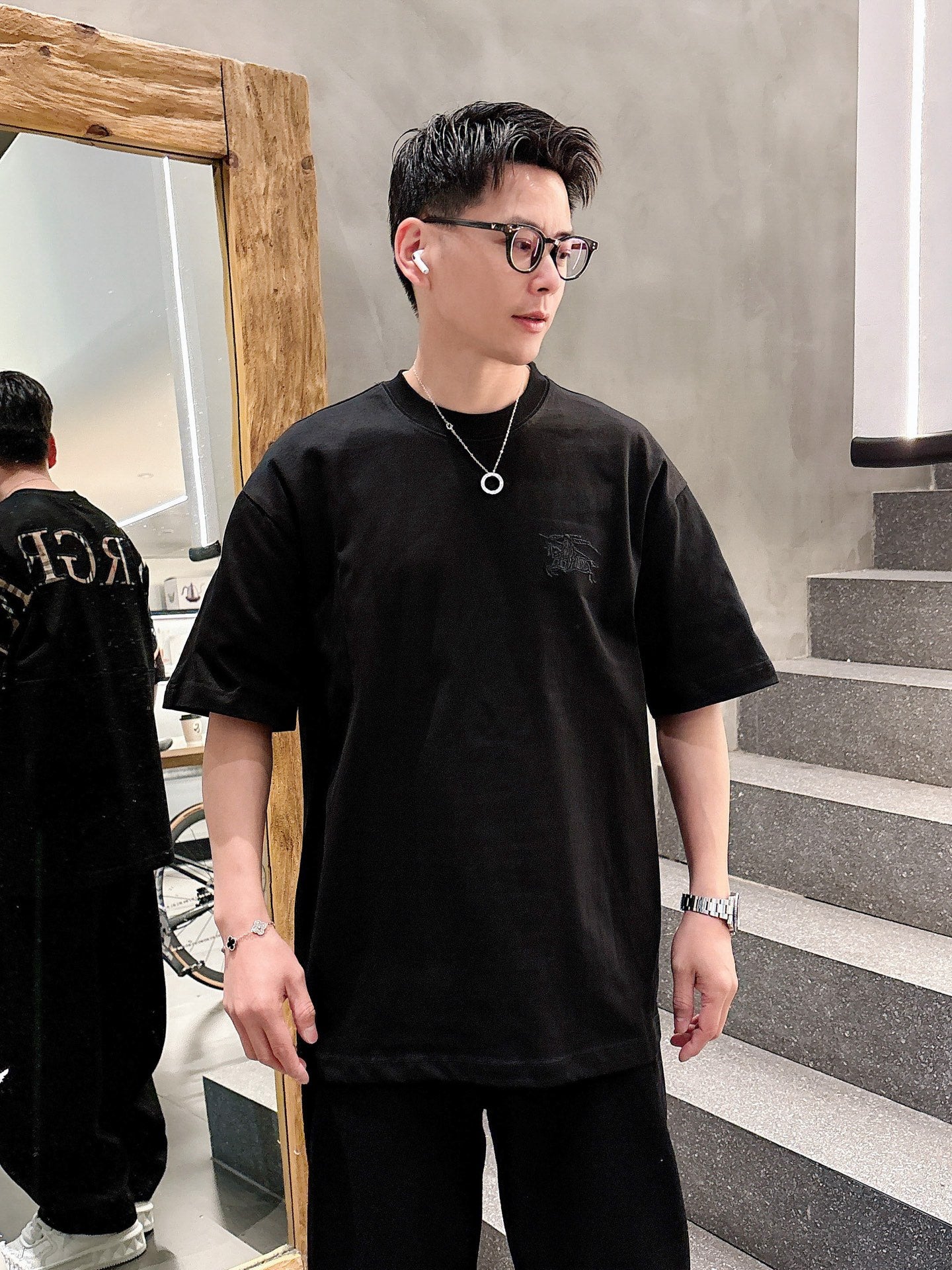 LuxluxHouse Best Quality Clothes Burberry T-shirt