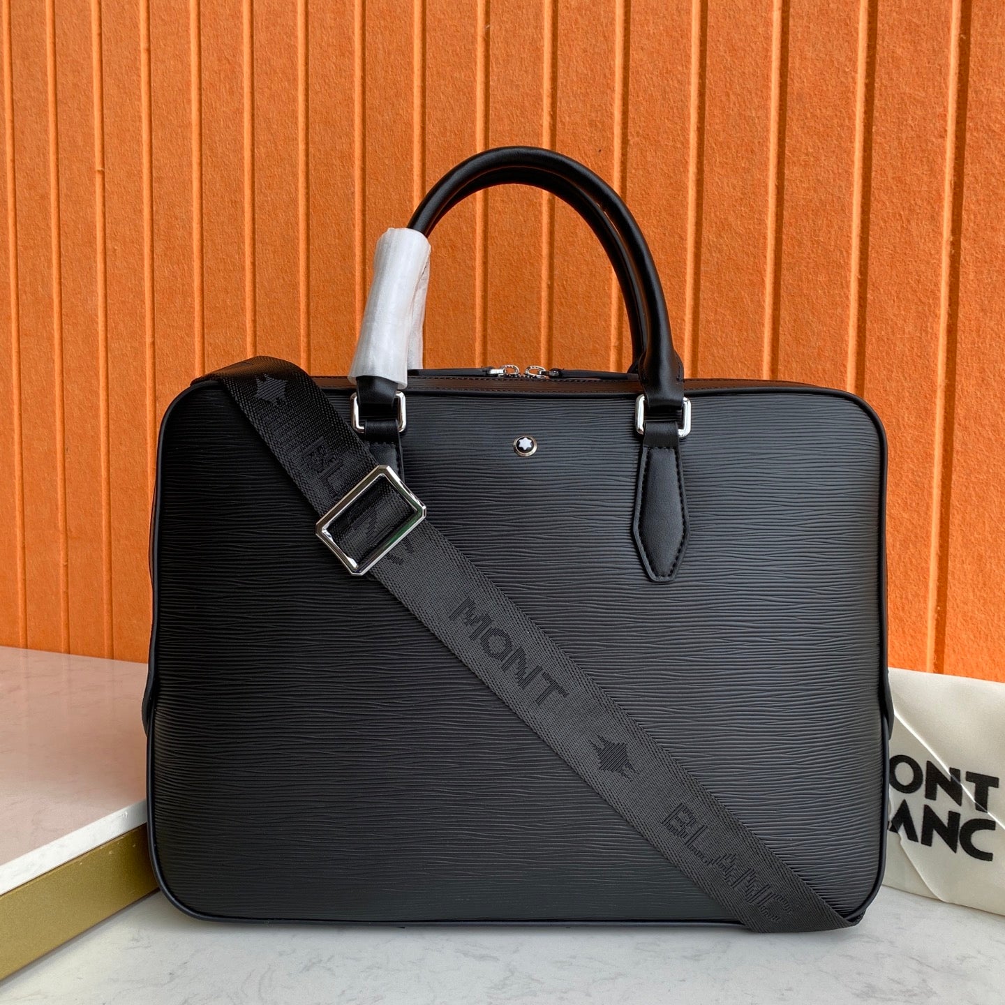 LuxluxHouse Best Quality Bags Montblanc Men