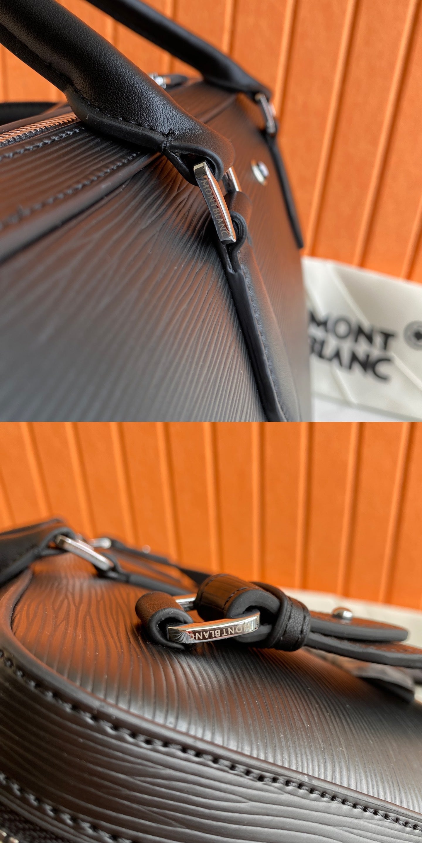 LuxluxHouse Best Quality Bags Montblanc Men