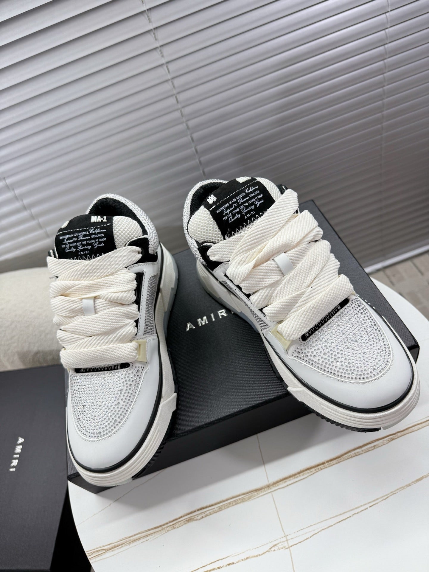 LuxluxHouse Best Quality Shoes Women Shoes Amiri