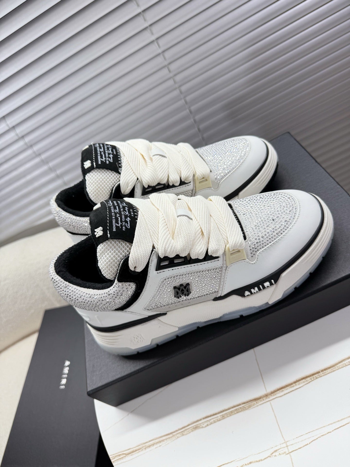 LuxluxHouse Best Quality Shoes Women Shoes Amiri