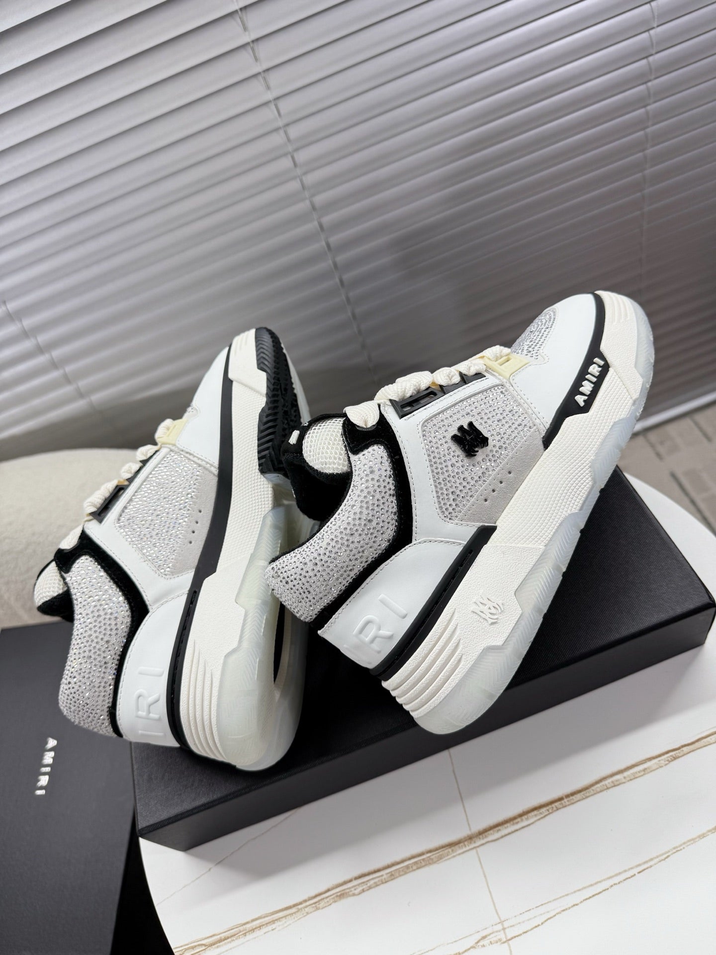 LuxluxHouse Best Quality Shoes Women Shoes Amiri